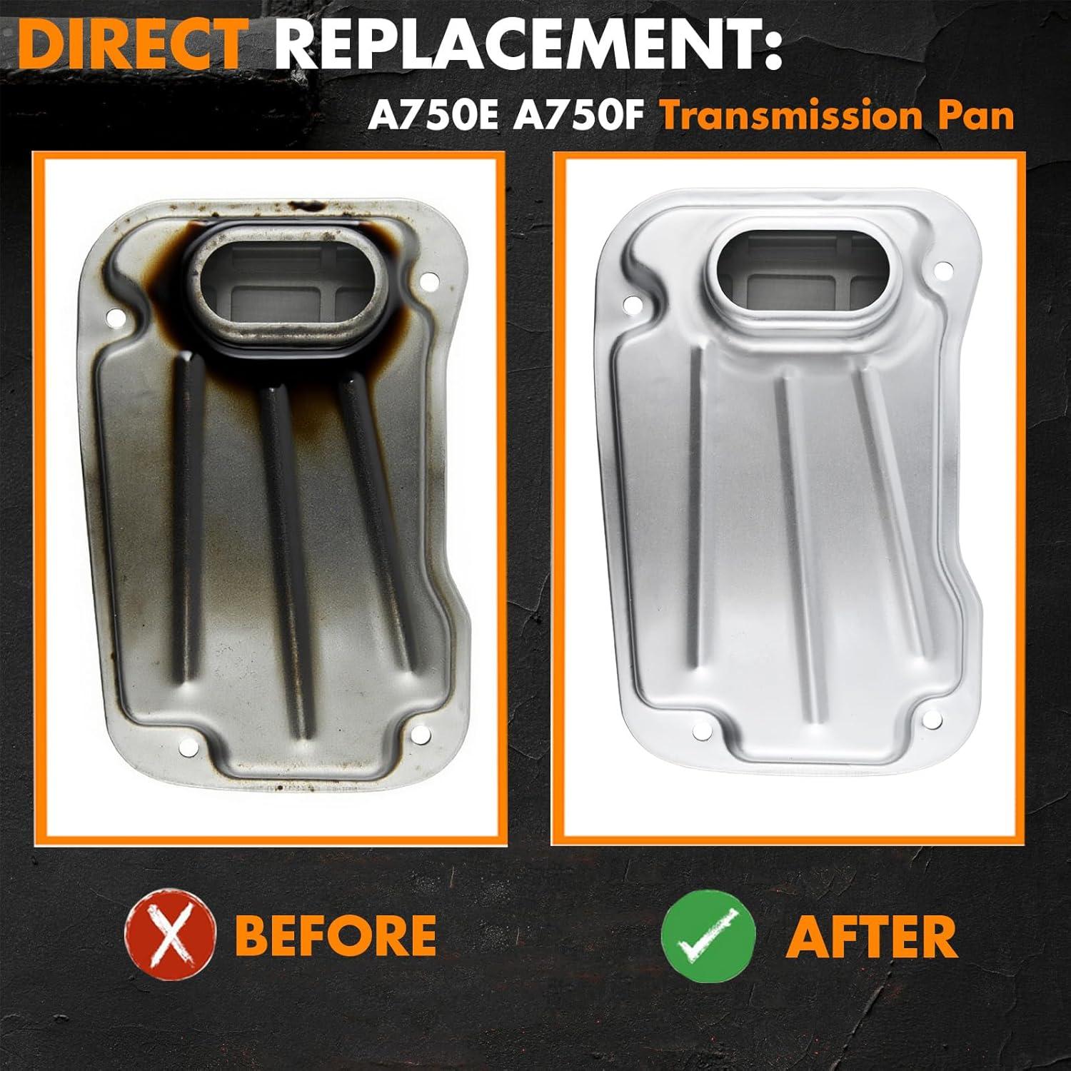 Kit de Filtro de Transmisión Automática MEMOEO A750E A750F