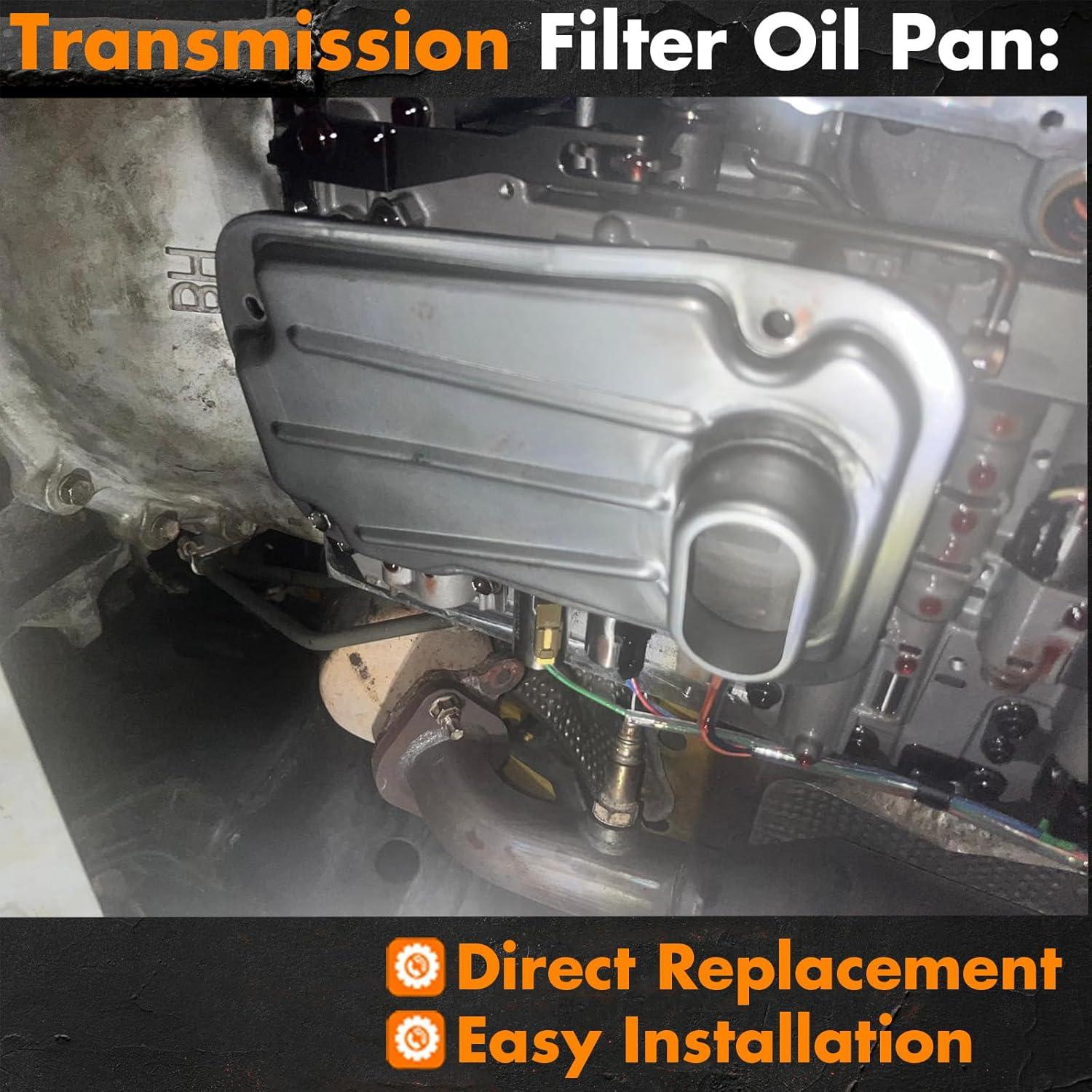 Kit de Filtro de Transmisión Automática MEMOEO A750E A750F