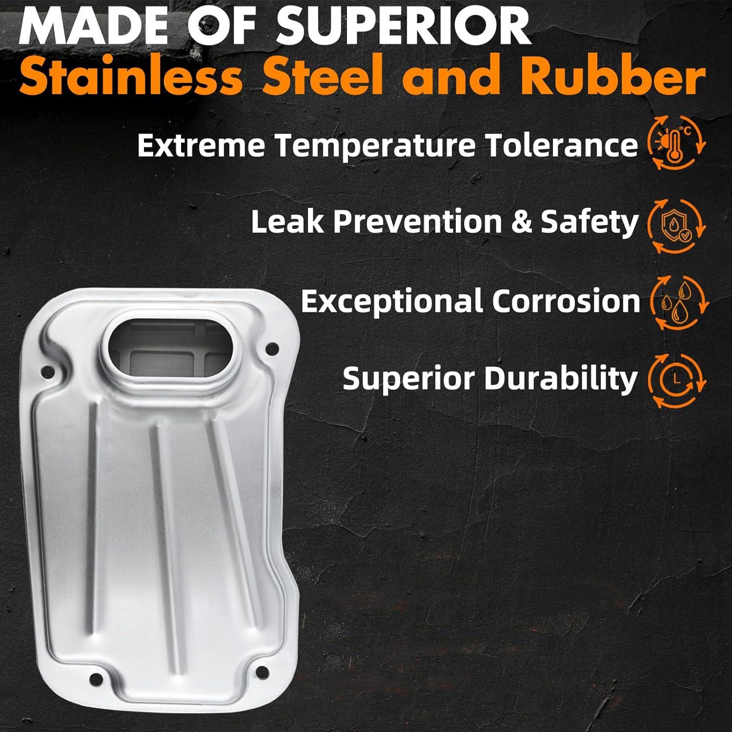 Kit de Filtro de Transmisión Automática MEMOEO A750E A750F