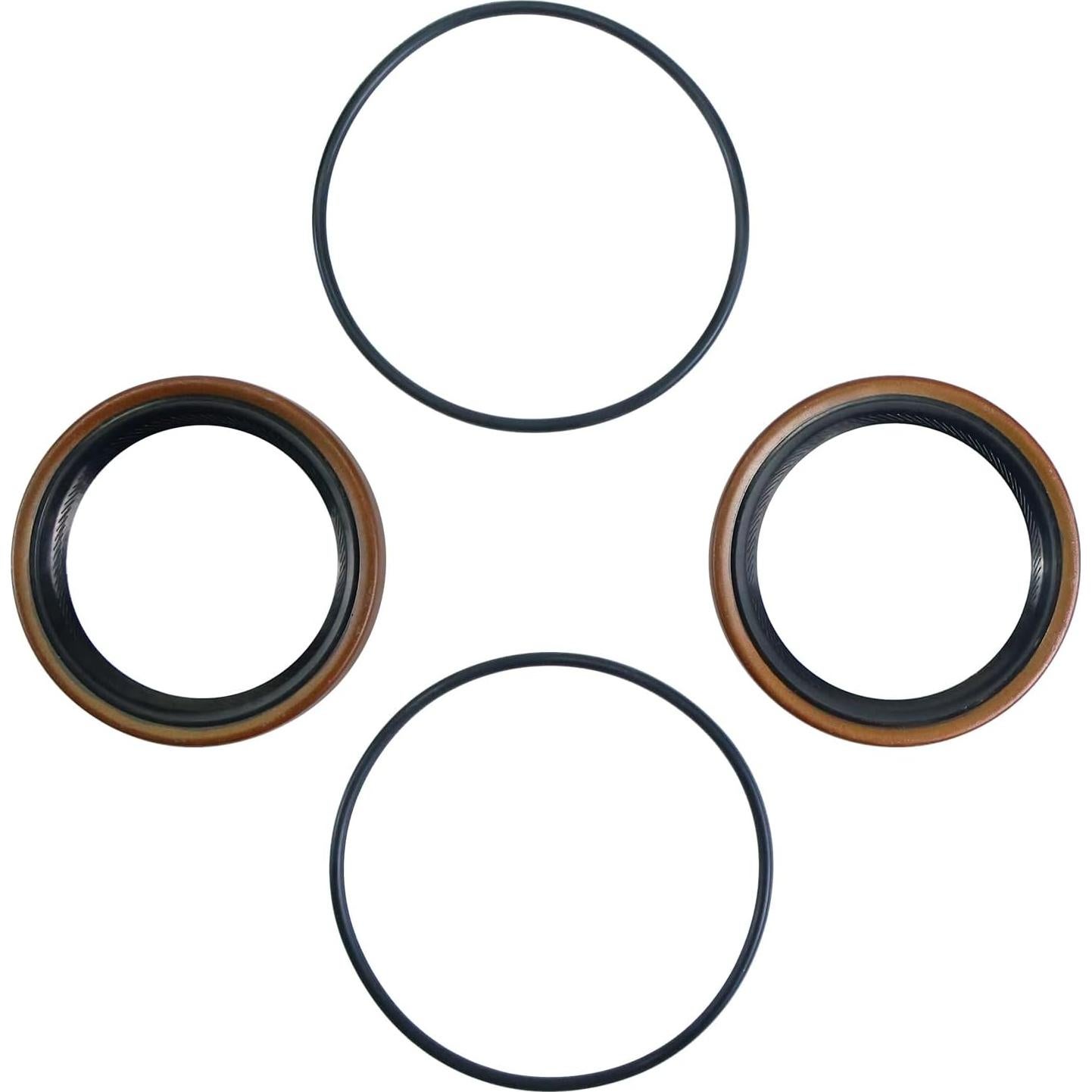 Kit de Sello y O-Ring COOL STAR para Rodamiento Toyota Tundra 2007-2024