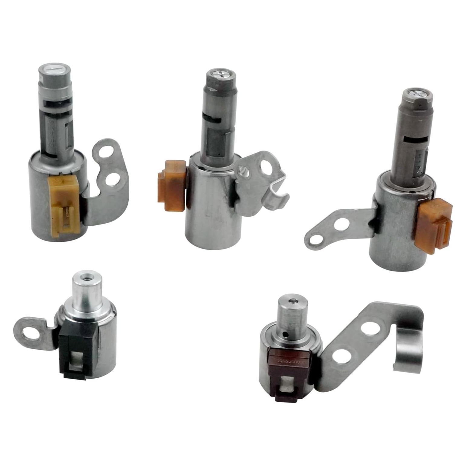 Kit de Solenoides de Transmisión Forcitory 5PCS Compatible Toyota