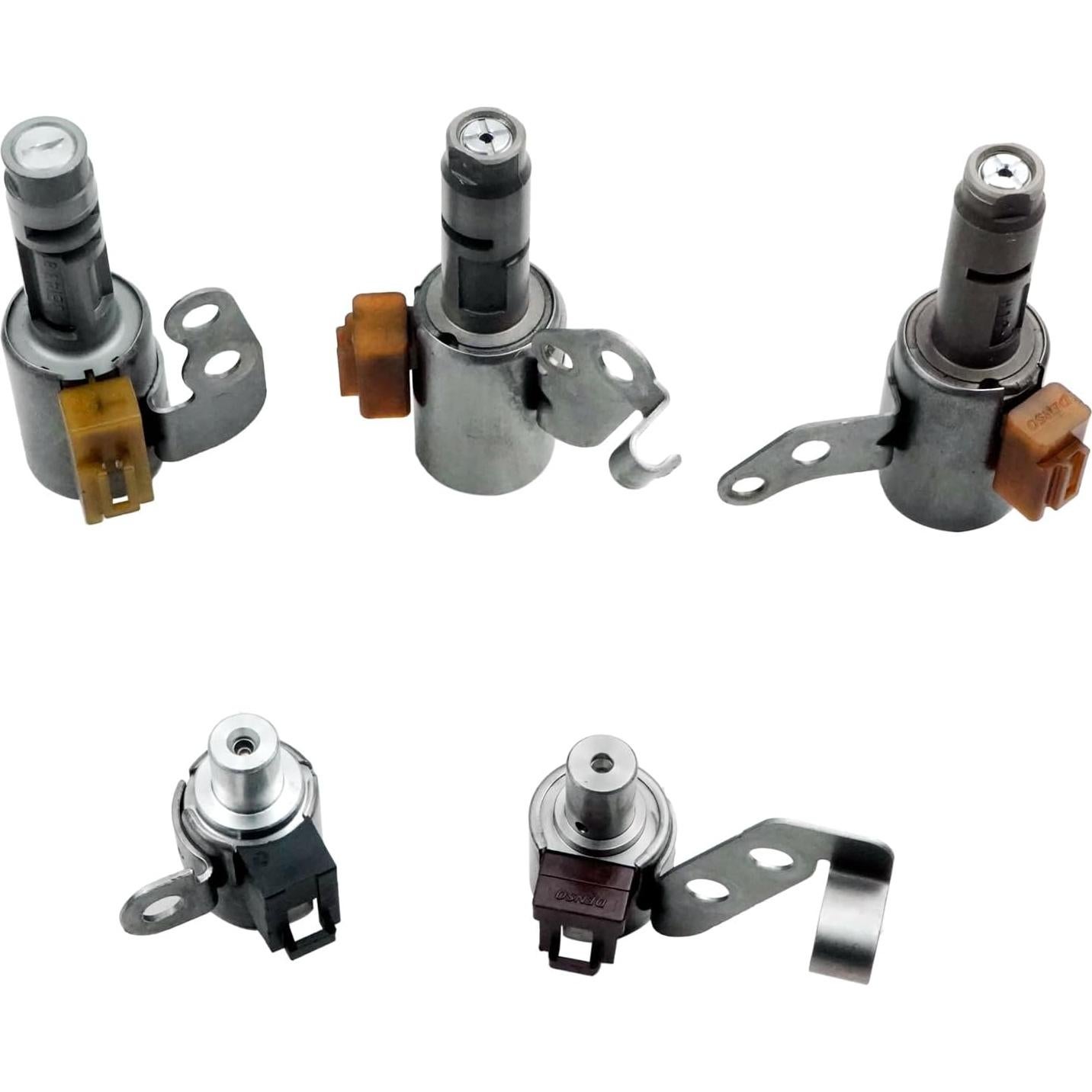 Kit de Solenoides de Transmisión Forcitory 5PCS Compatible Toyota