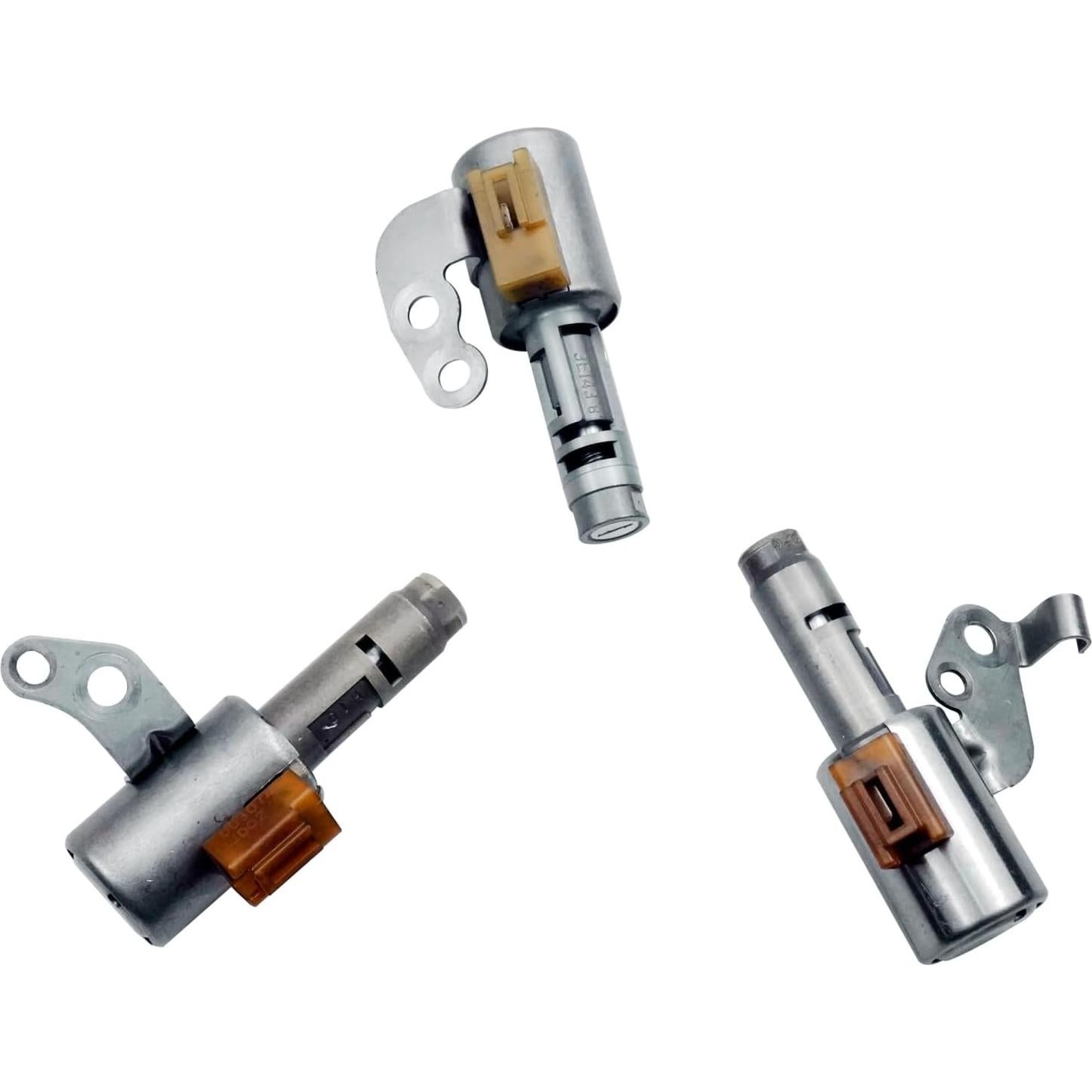 Kit de Solenoides de Transmisión Forcitory 5PCS Compatible Toyota