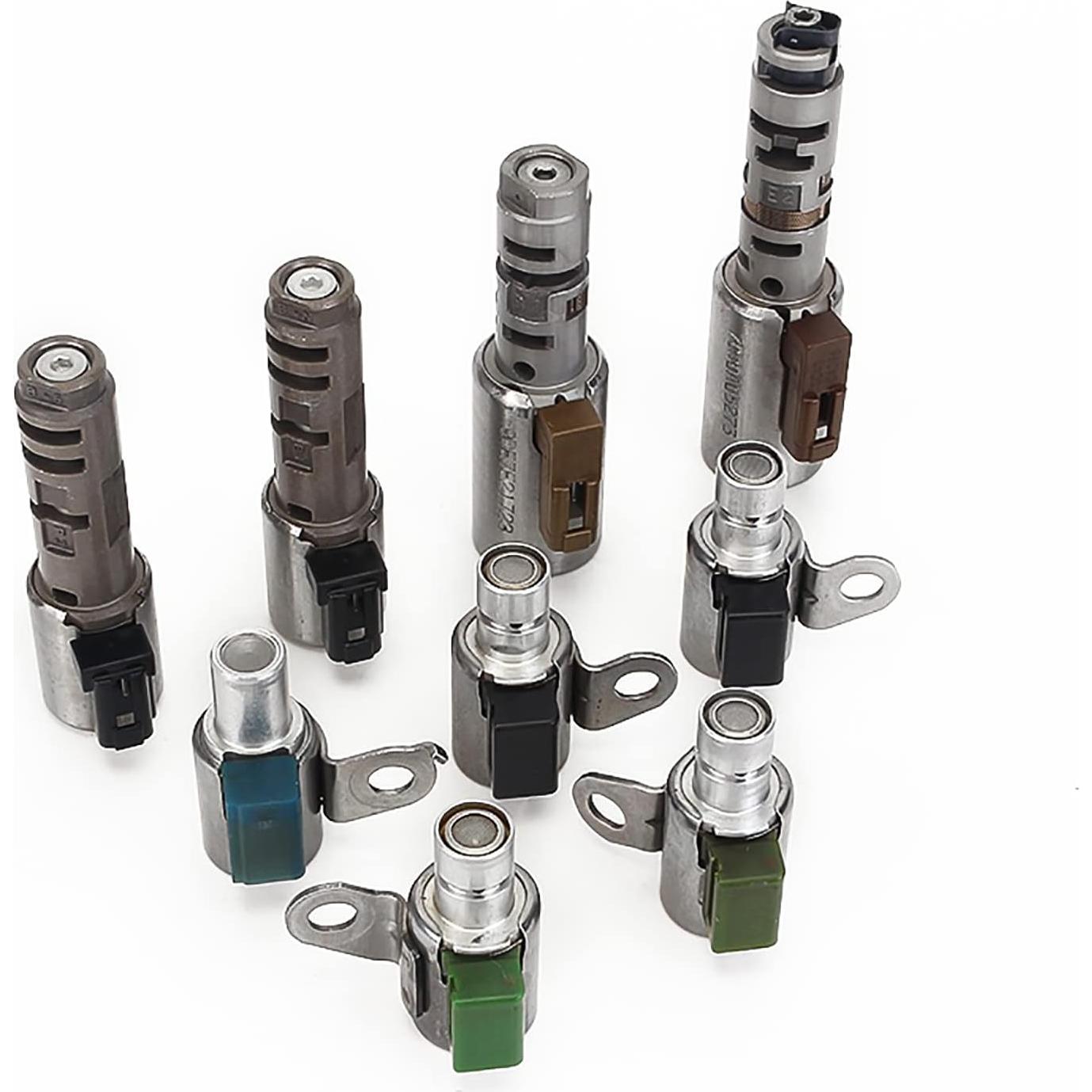 Solenoide de Transmisión WOWAUTO A960E para Toyota Lexus 2005-2011