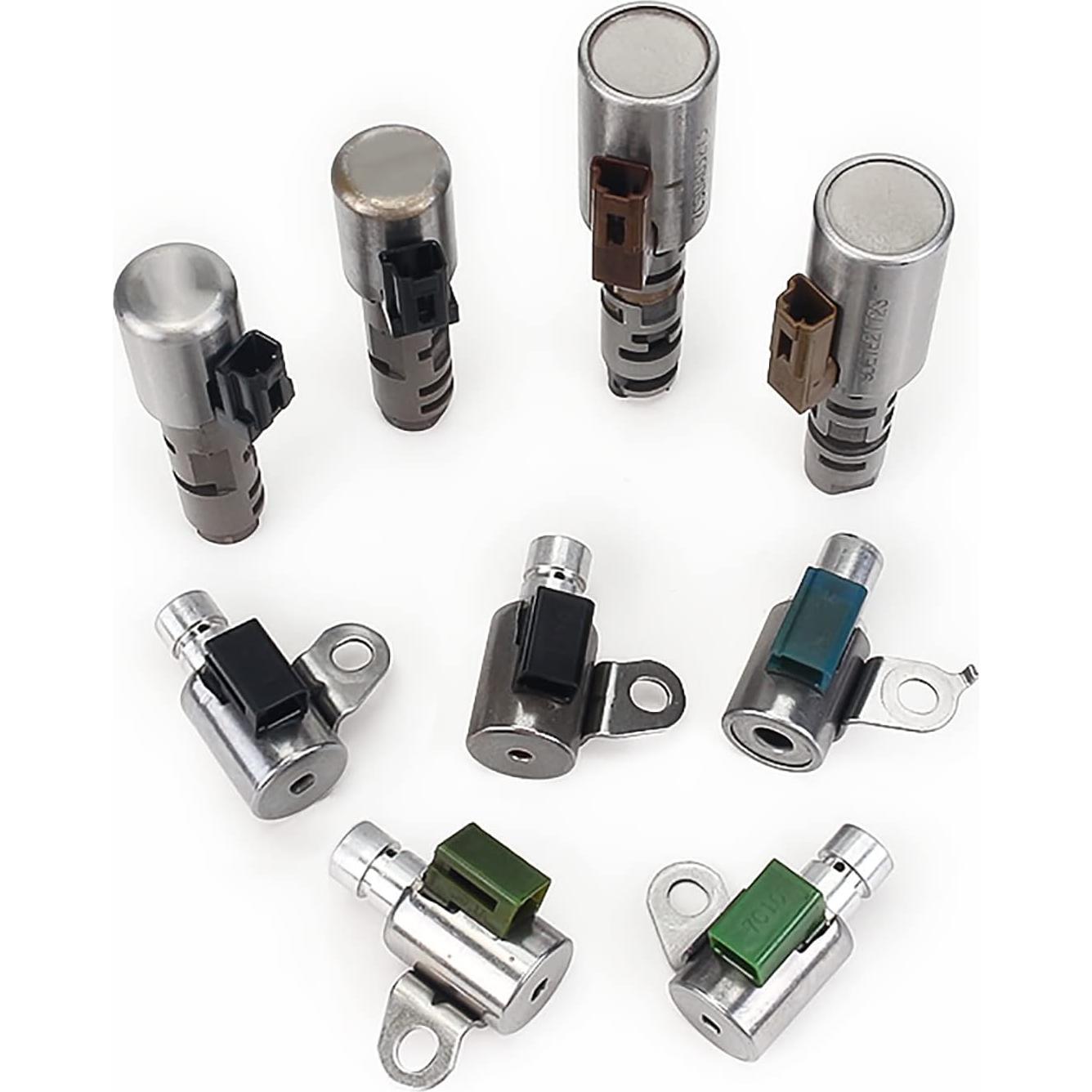 Solenoide de Transmisión WOWAUTO A960E para Toyota Lexus 2005-2011