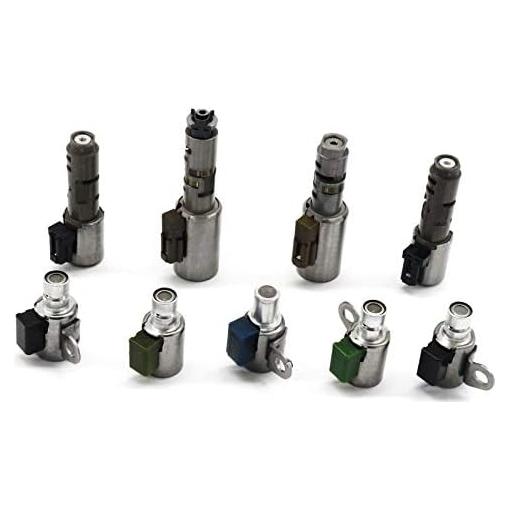 Kit de Solenoides de Transmisión 6 Velocidades Novalythix A960E