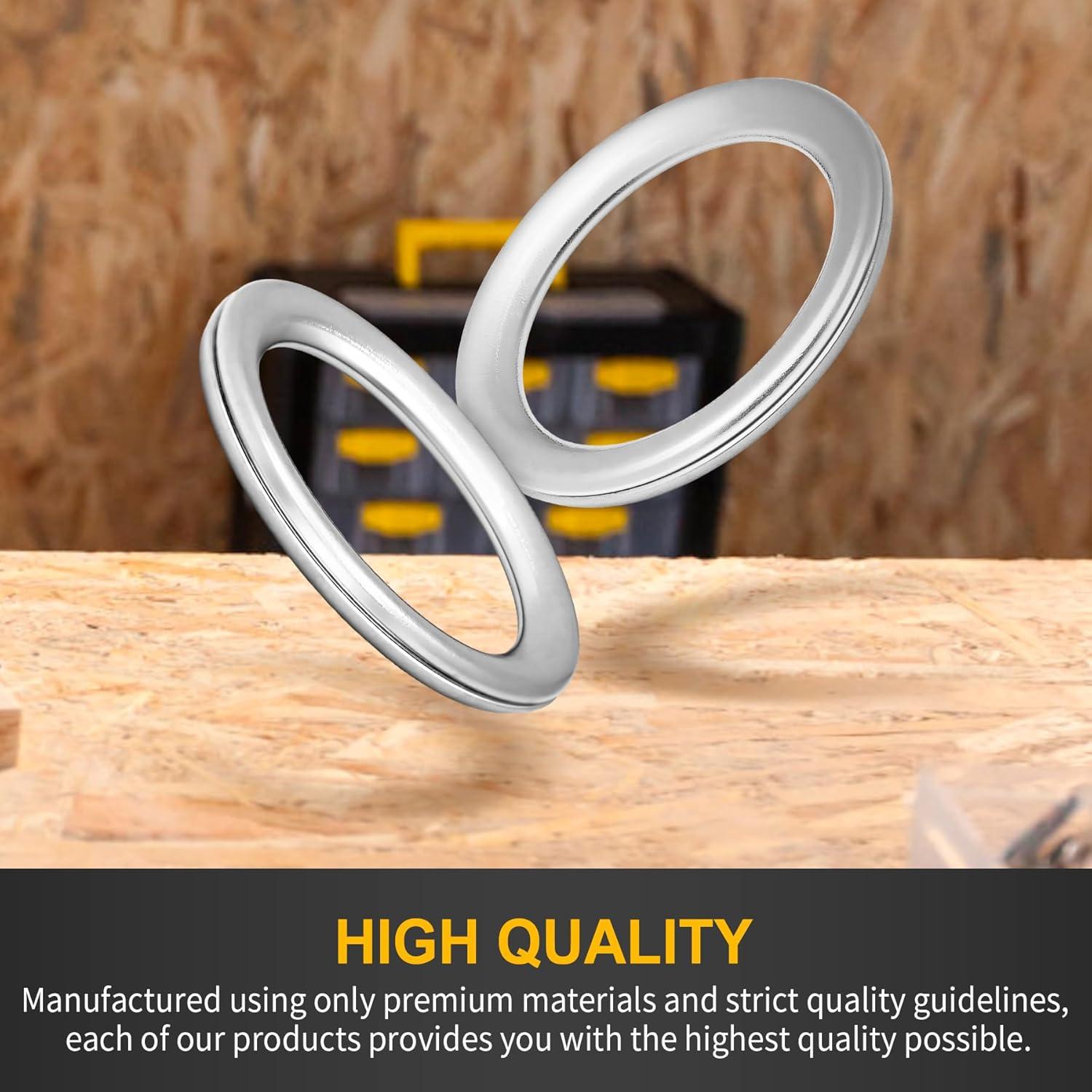 20 Juntas de Drenaje de Transmisión Luxlead 17mm para Toyota Lexus