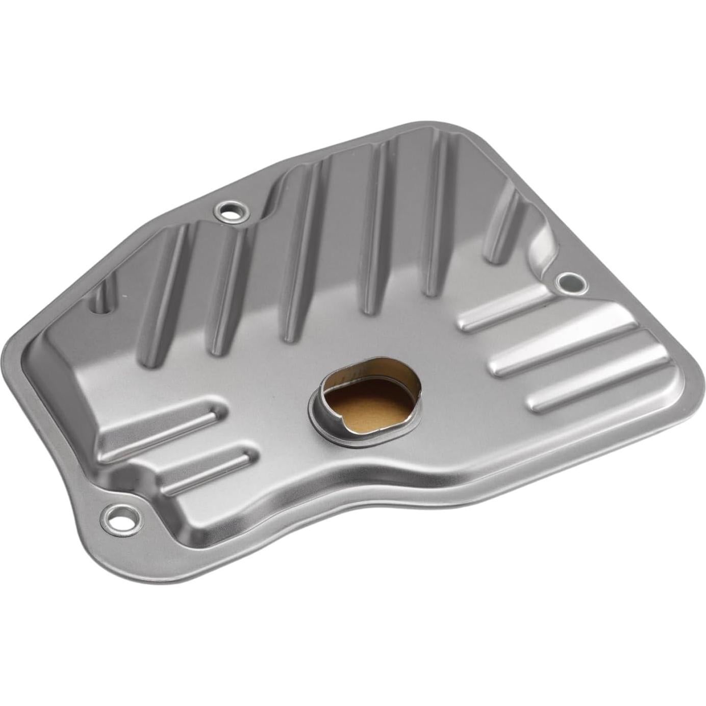 Cárter de Aceite de Transmisión Automática Riyhch con Filtro y Junta para Toyota Corolla 1.8L 2014-2022