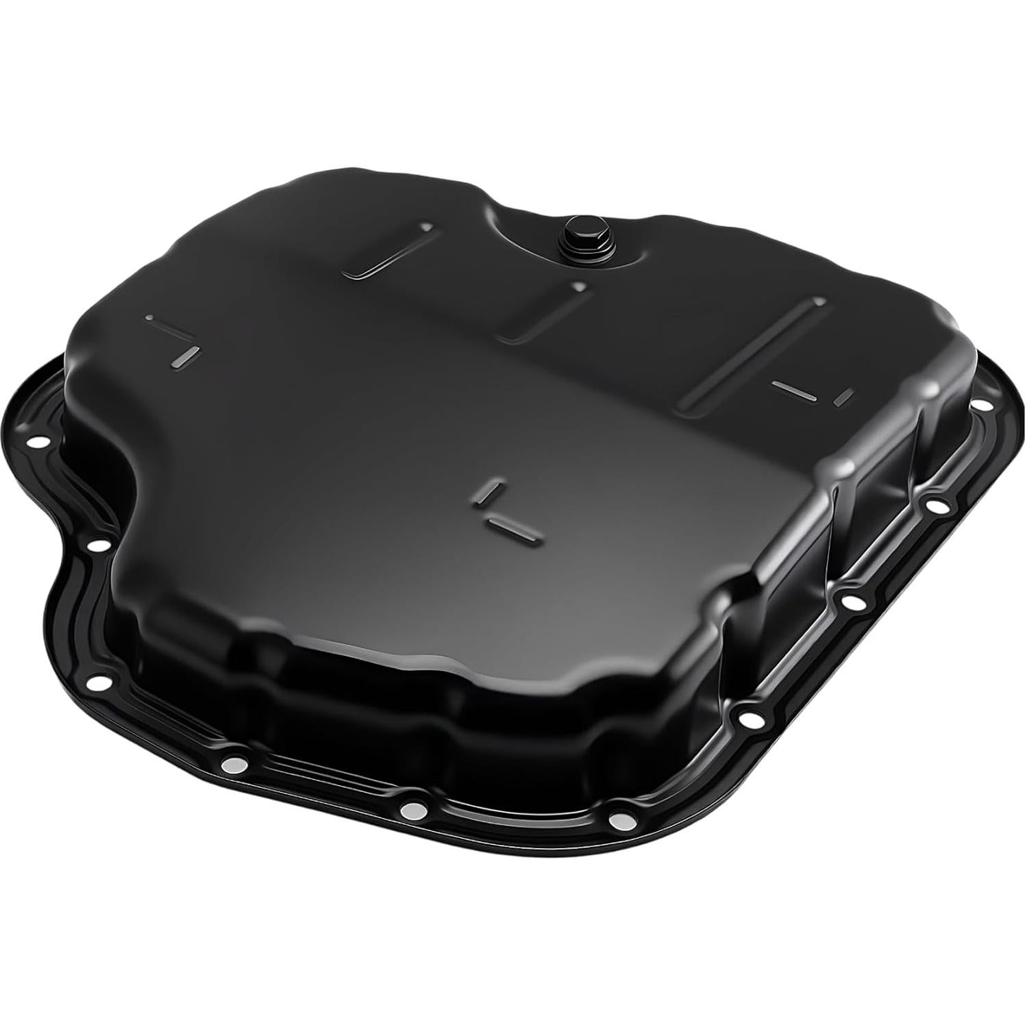 Cárter de Aceite de Transmisión Automática Riyhch con Filtro y Junta para Toyota Corolla 1.8L 2014-2022