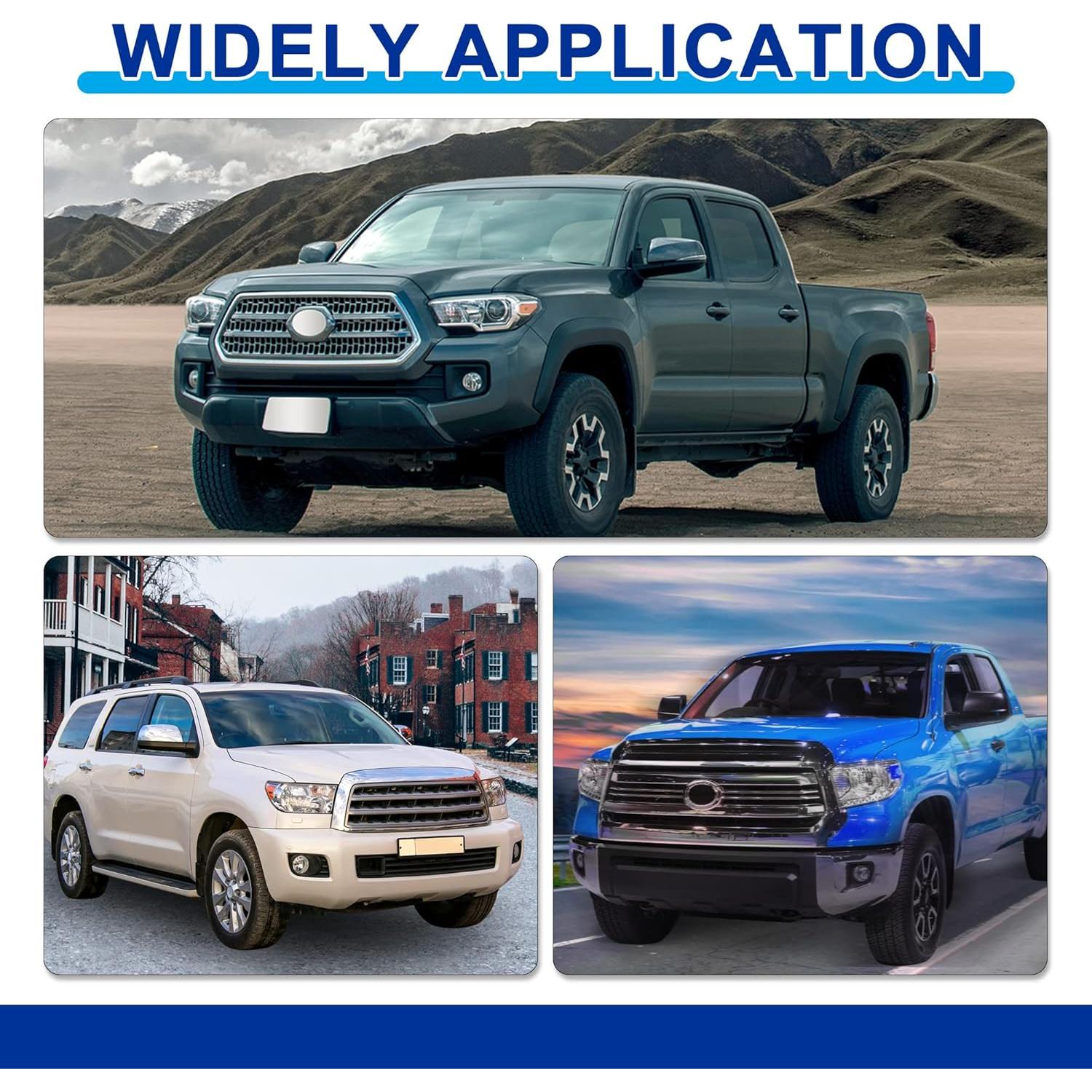 Kit de Solenoides de Transmisión X AUTOHAUX A340E A340F 3PCS