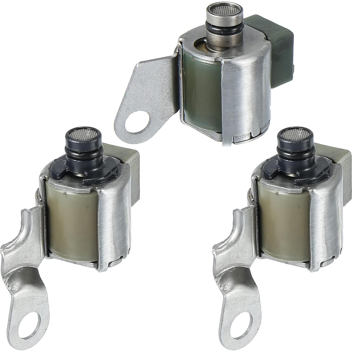 Kit de Solenoides de Transmisión X AUTOHAUX A340E A340F 3PCS