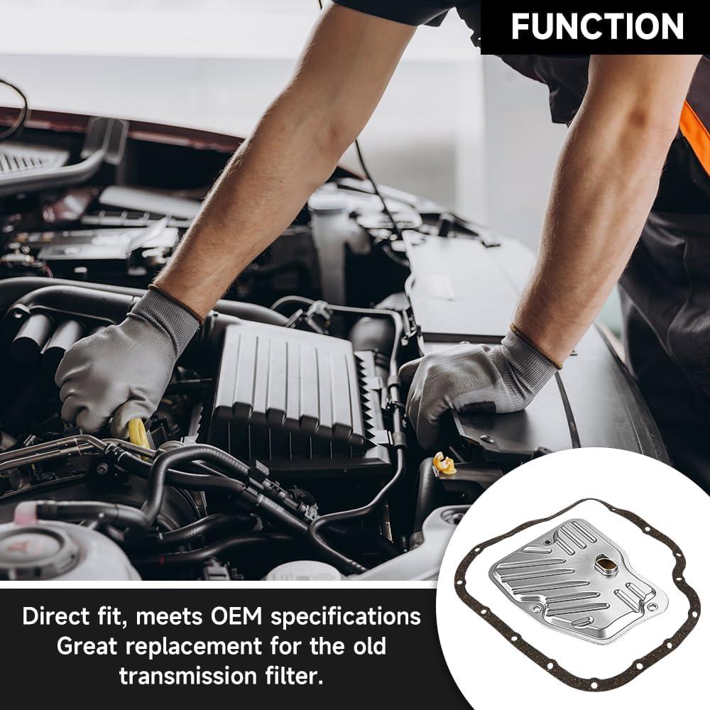 Filtro de Aceite de Transmisión YOLLKY para Toyota Corolla 2014-2022