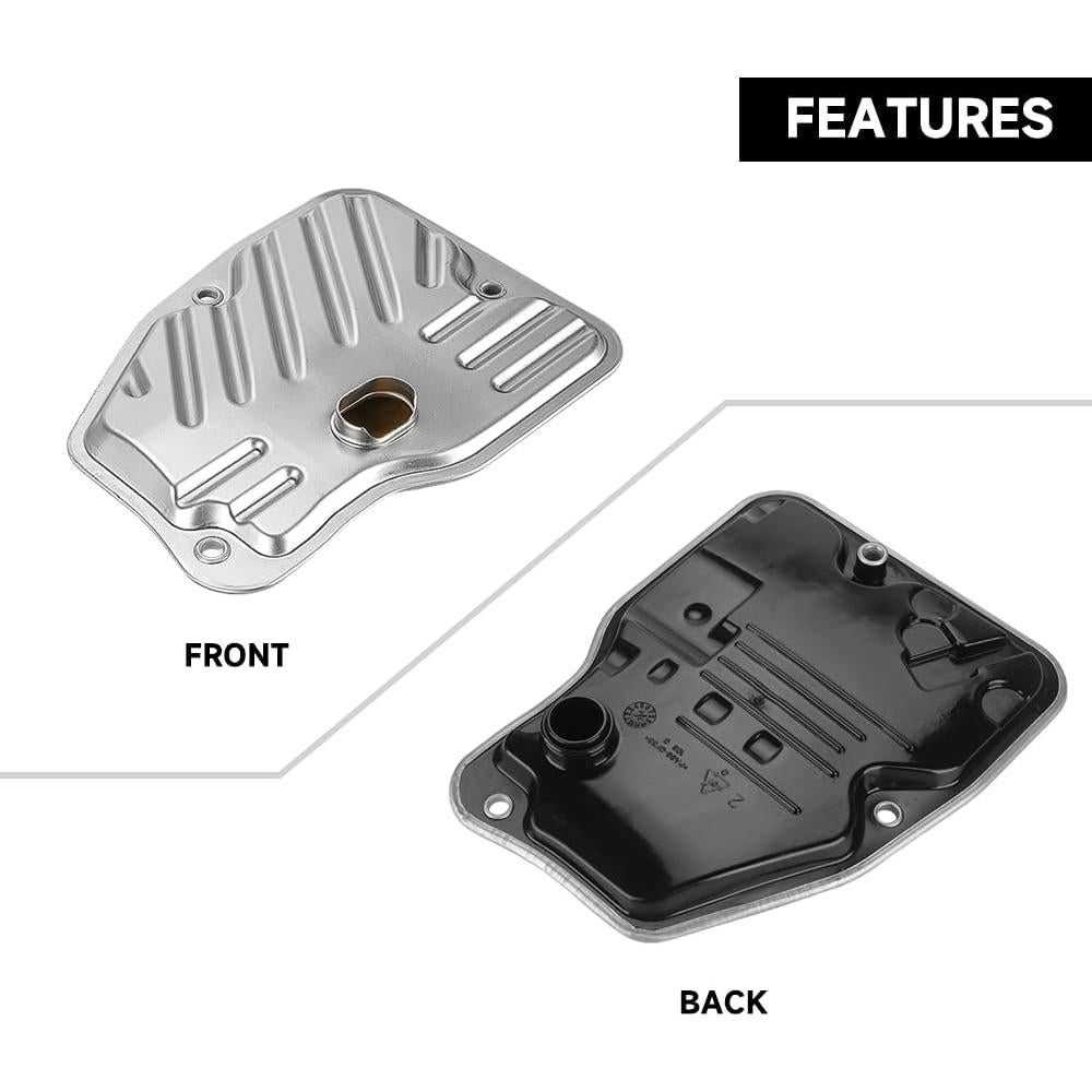 Filtro de Aceite de Transmisión YOLLKY para Toyota Corolla 2014-2022