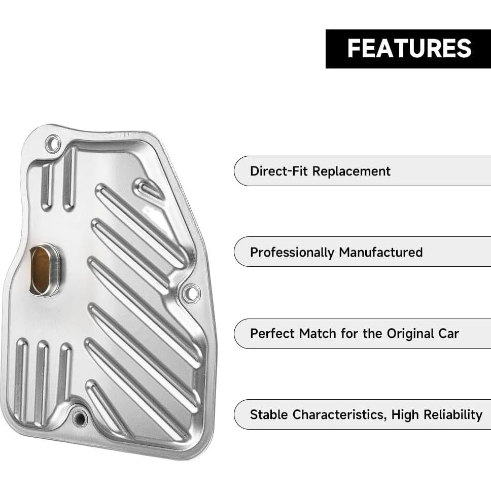 Filtro de Aceite de Transmisión YOLLKY para Toyota Corolla 2014-2022