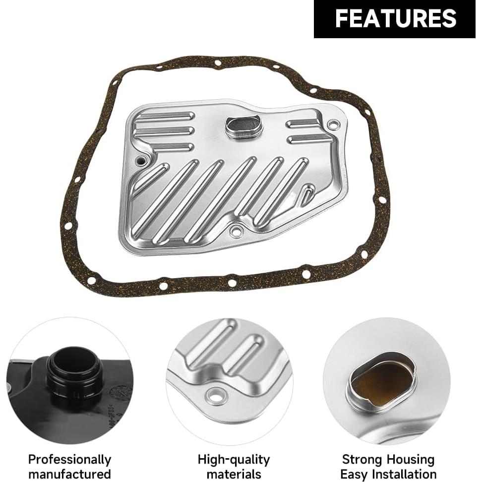 Filtro de Aceite de Transmisión YOLLKY para Toyota Corolla 2014-2022