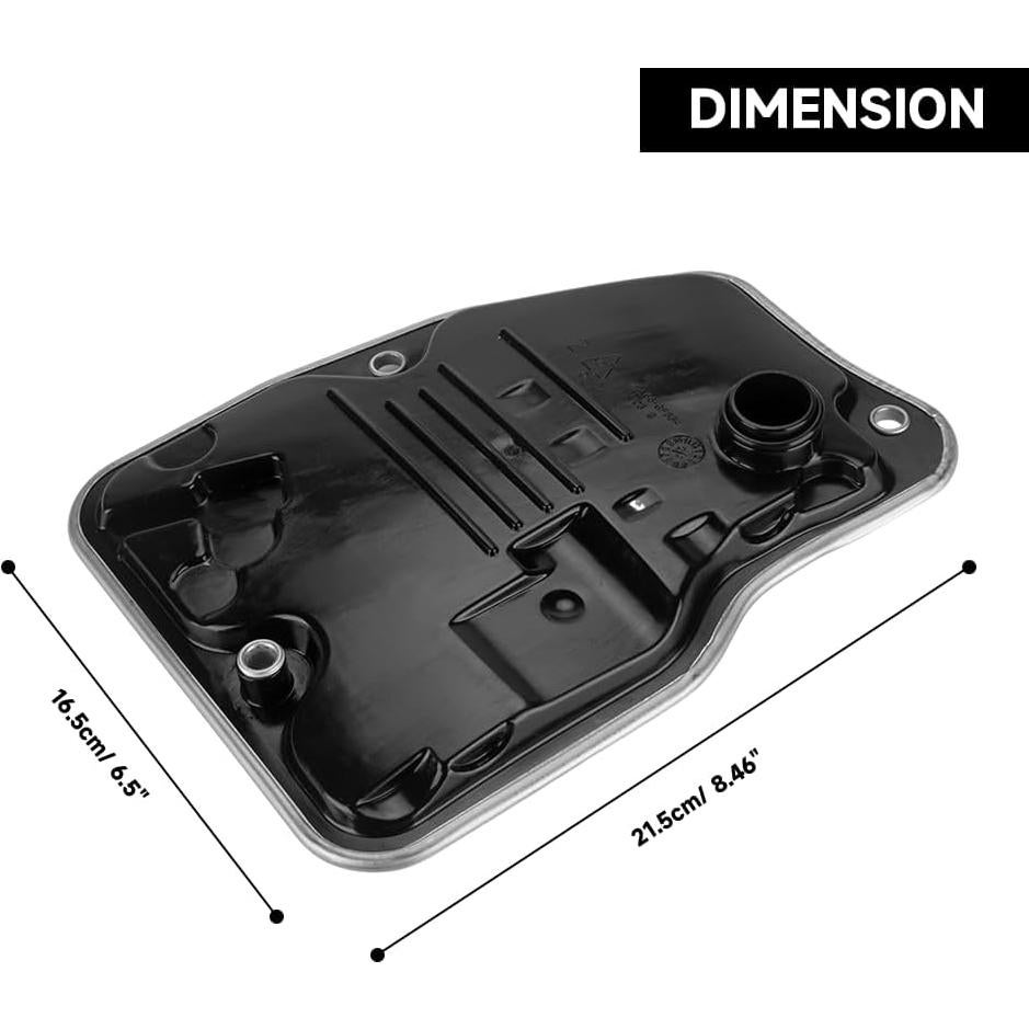 Filtro de Aceite de Transmisión YOLLKY para Toyota Corolla 2014-2022