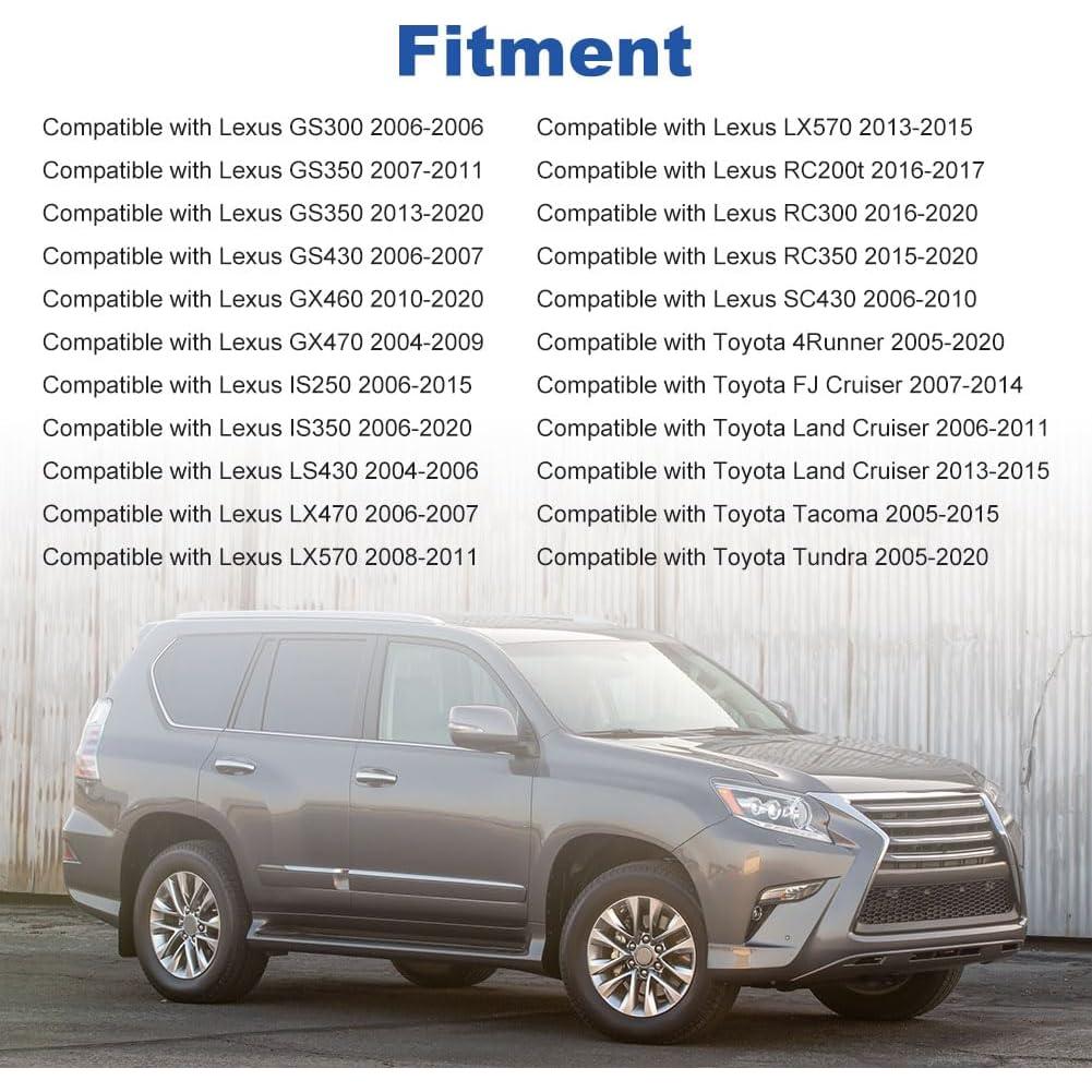 Válvula Solenoide de Transmisión WMPHE 3529034010 para Toyota/Lexus