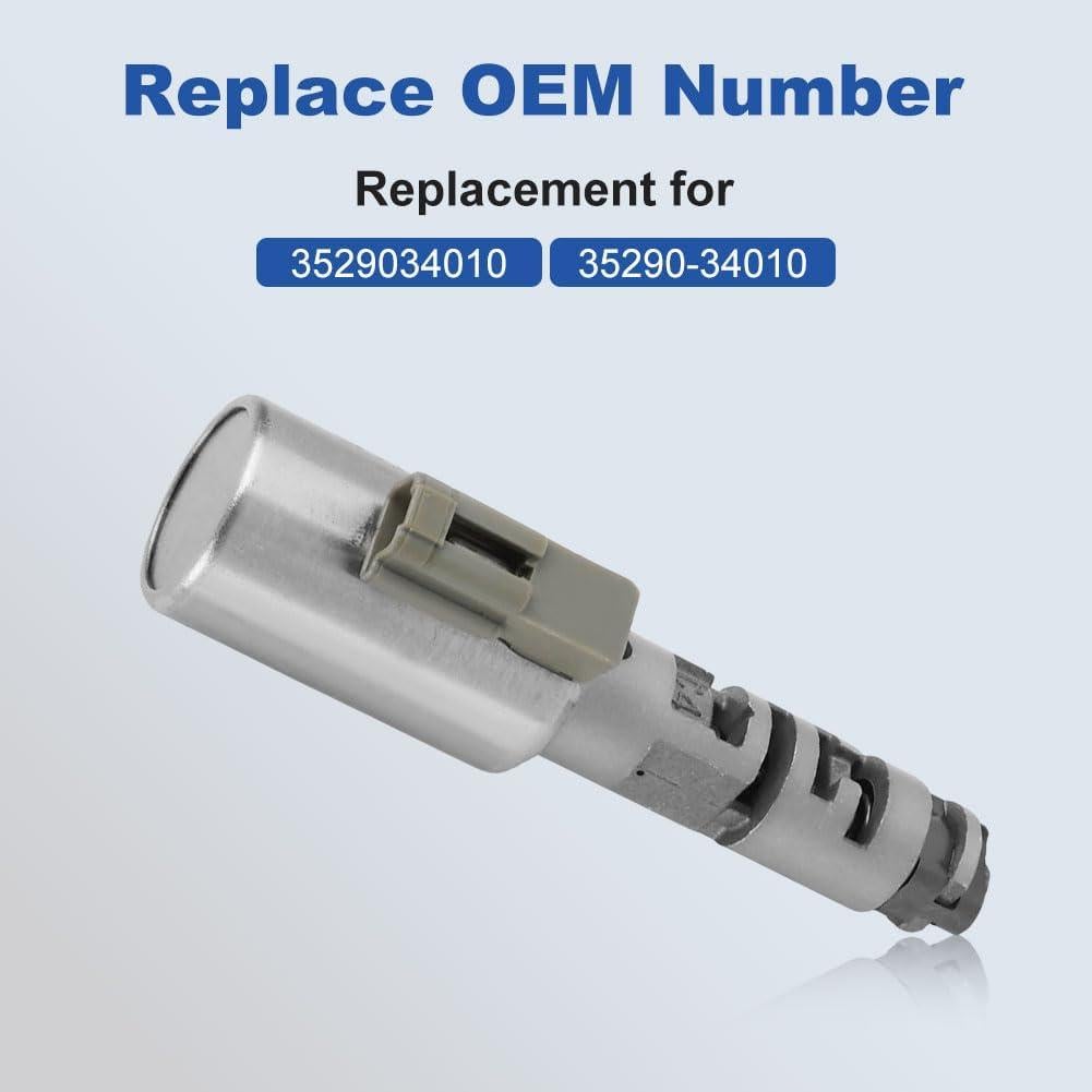 Válvula Solenoide de Transmisión WMPHE 3529034010 para Toyota/Lexus