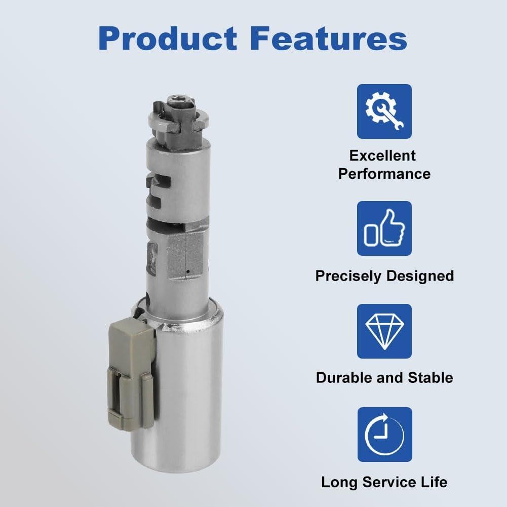 Válvula Solenoide de Transmisión WMPHE 3529034010 para Toyota/Lexus