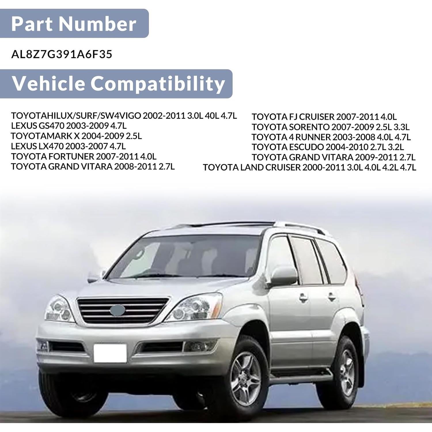 Cuerpo de Válvula de Transmisión Ricmjend 7 Solenoides Toyota/Lexus