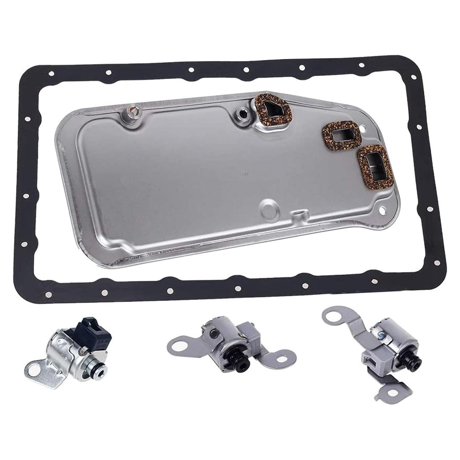 Solenoides de Cambio HERCOO A340E A340F + Bloqueo TCC