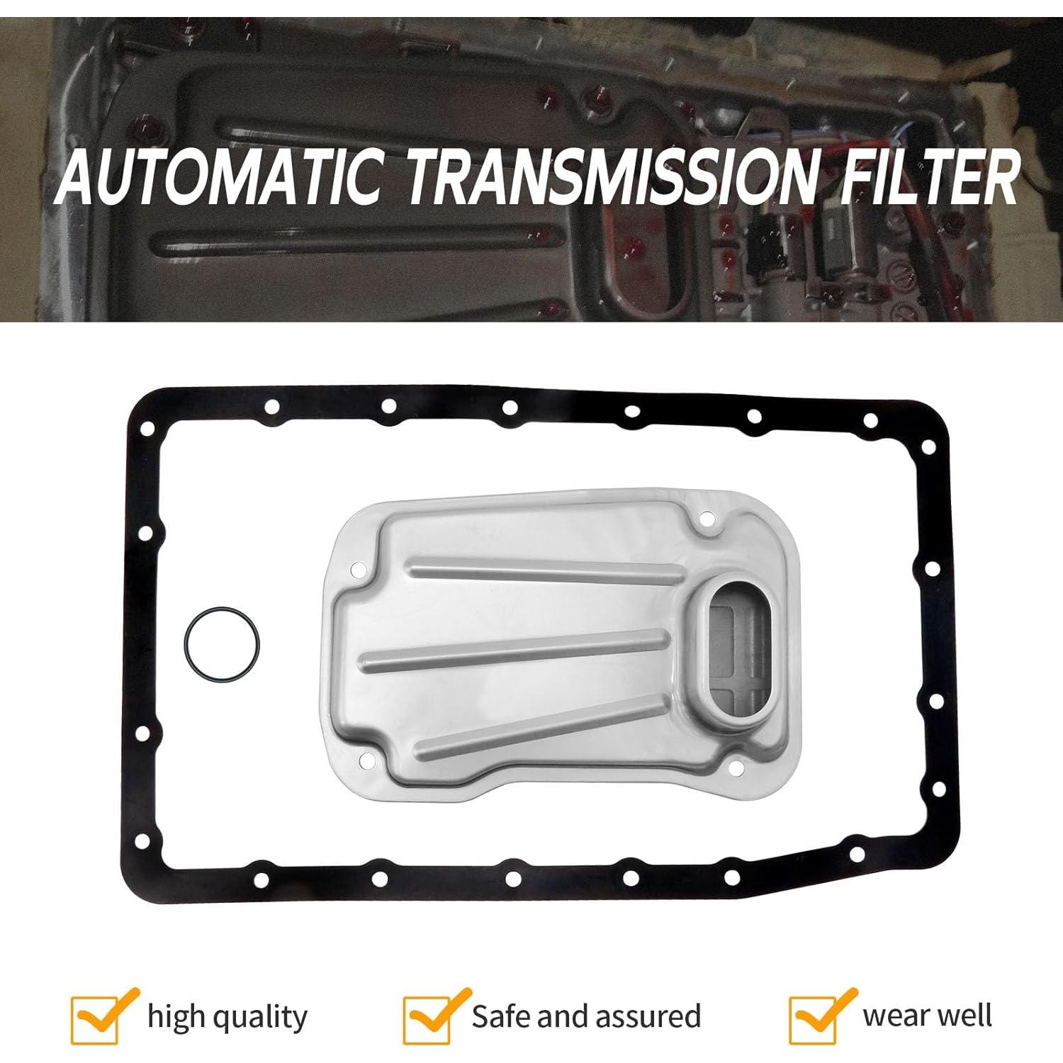 Filtro de aceite de transmisión Vkinman 044-0345 para Toyota/Lexus