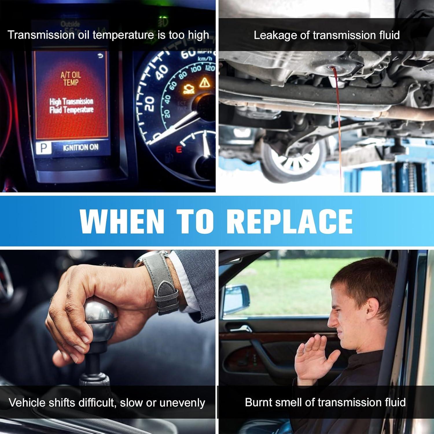 Enfriador de Aceite de Transmisión Aumzong 33490-34010 para Toyota