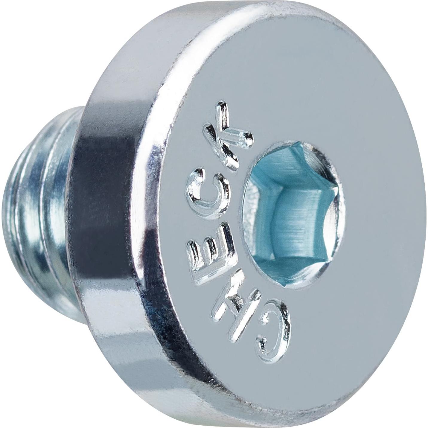 Kit 12 Tapones de Drenaje Automático OAUTOO para Toyota y Lexus