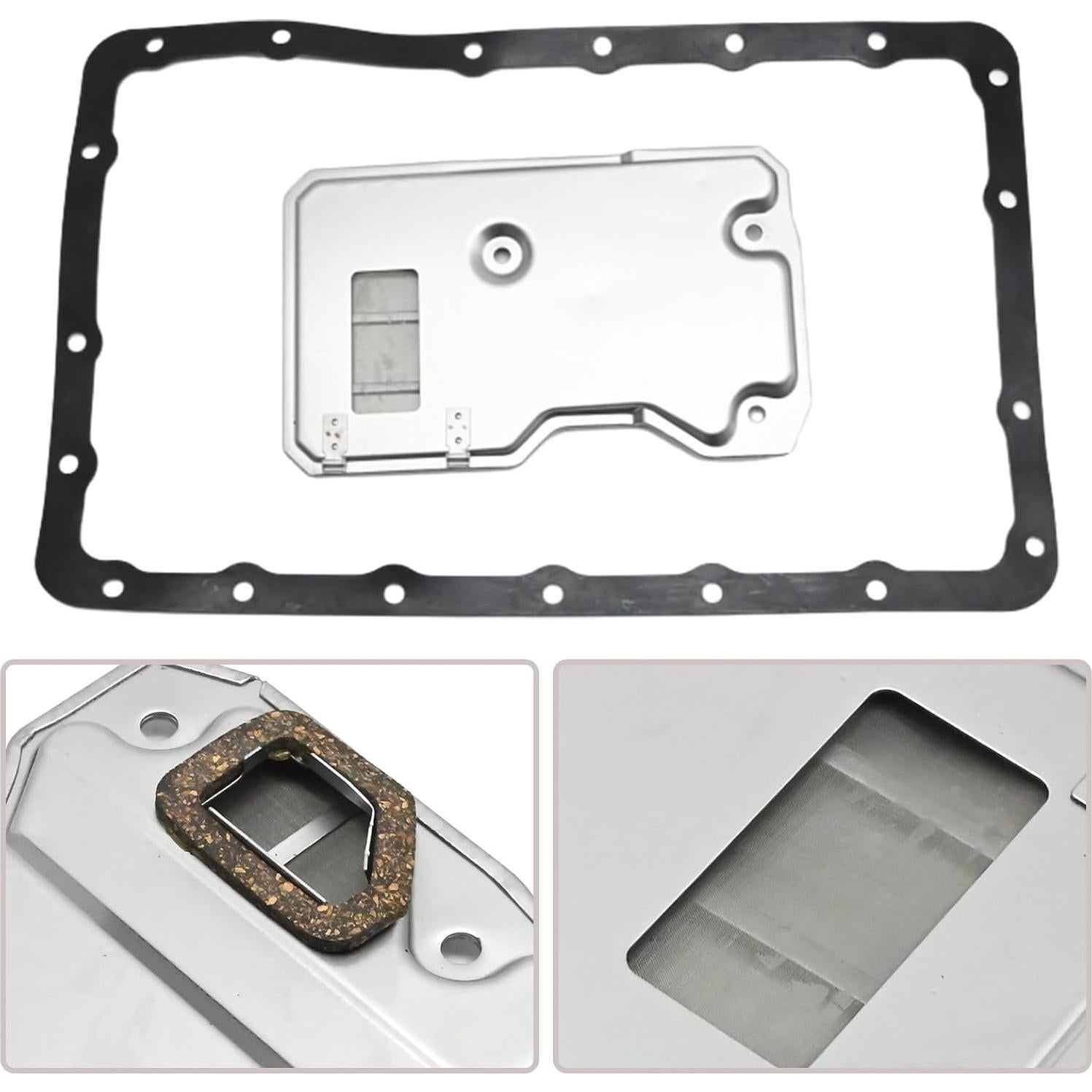 Kit de Junta de Filtro de Transmisión Automática LIDSCURA para Toyota