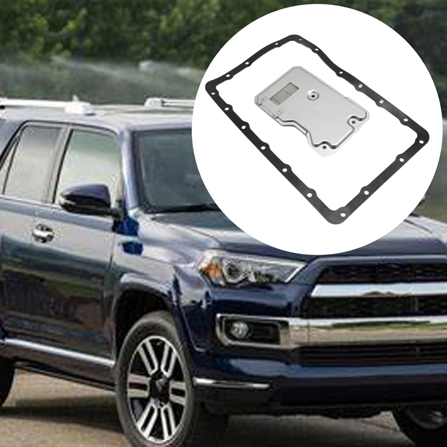 Kit de Junta de Filtro de Transmisión Automática LIDSCURA para Toyota