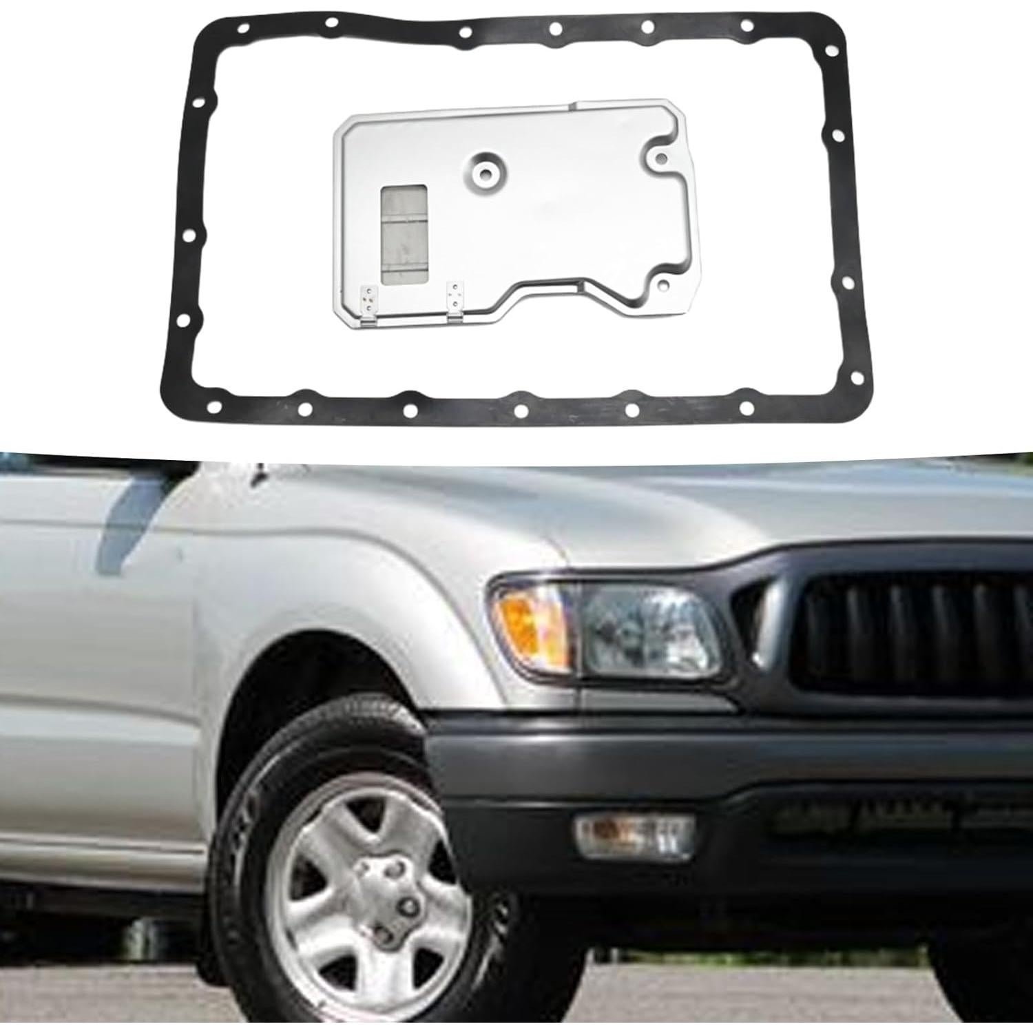 Kit de Junta de Filtro de Transmisión Automática LIDSCURA para Toyota