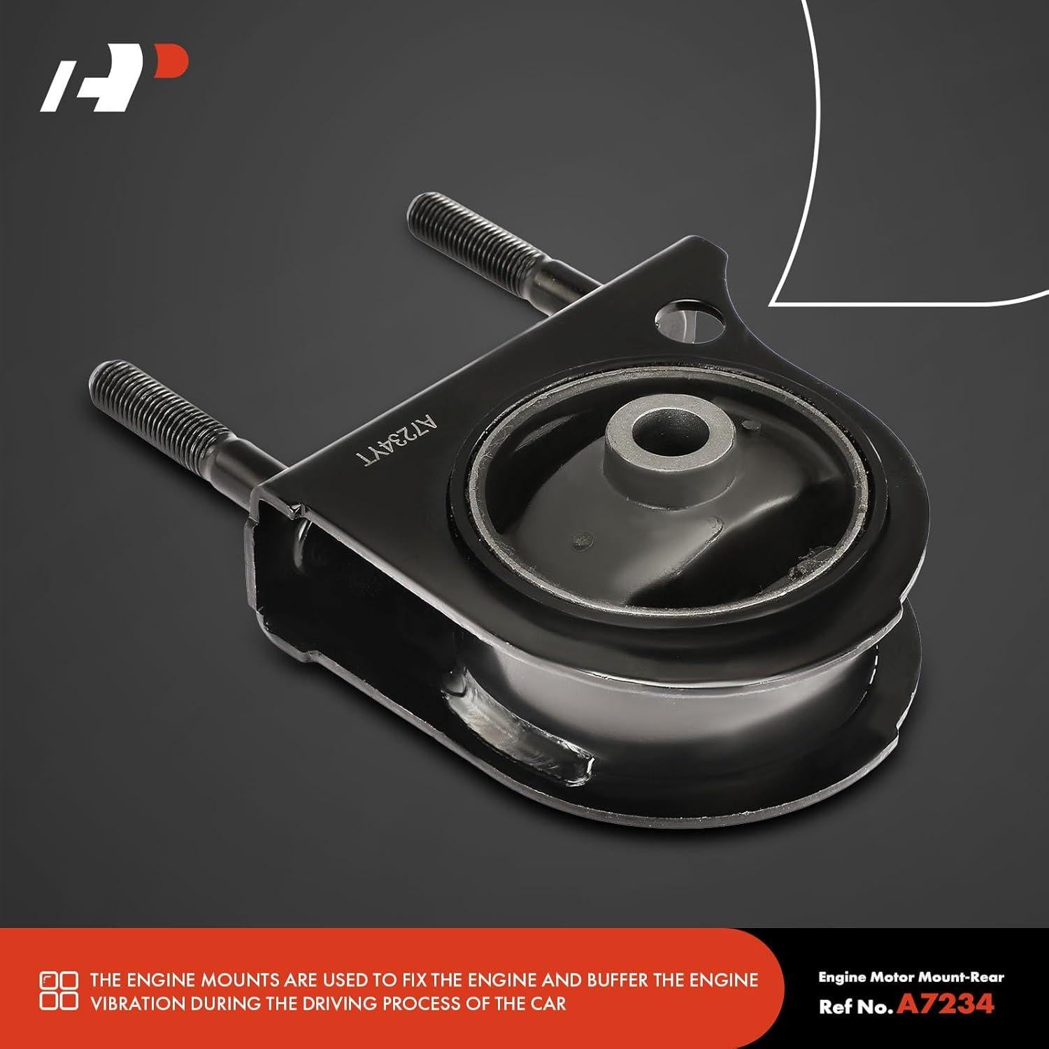 Kit de Soportes de Motor A-Premium 3 Piezas Toyota RAV4 2.0L