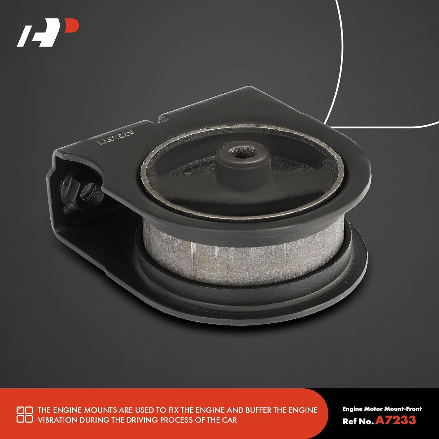 Kit de Soportes de Motor A-Premium 3 Piezas Toyota RAV4 2.0L