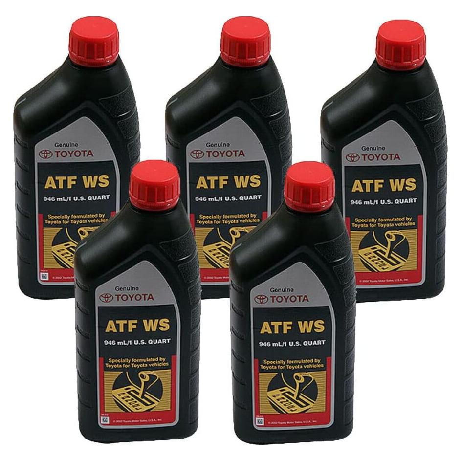 Aceite de Transmisión Automática MyParts ATF WS 0.95L
