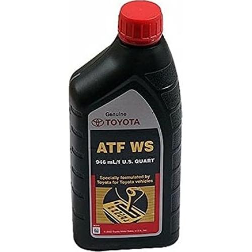 Aceite de Transmisión Automática MyParts ATF WS 0.95L