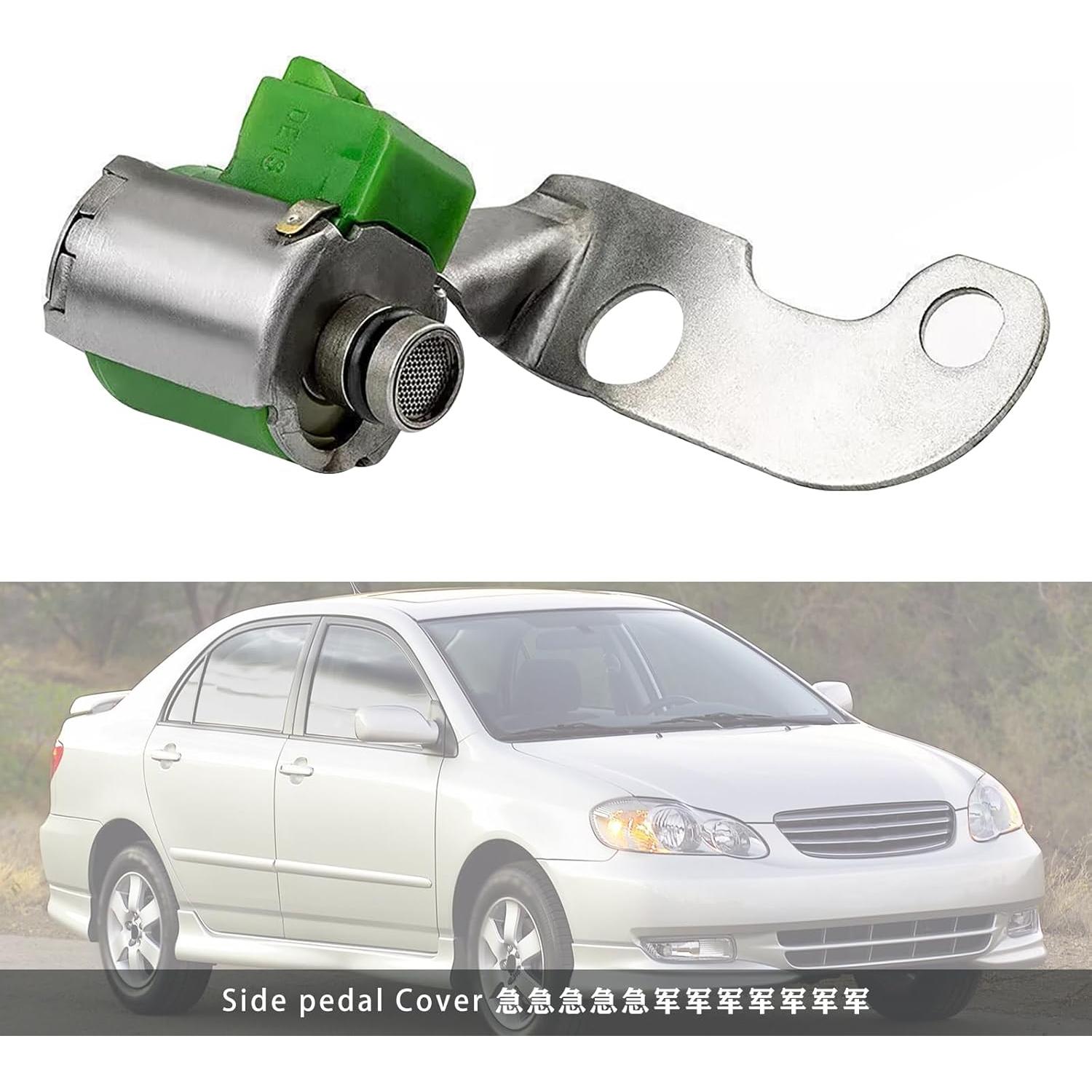 Solenoide de Cambio de Transmisión Areyourshop 35250-12030 para Toyota Corolla 1.8L 2003-2008