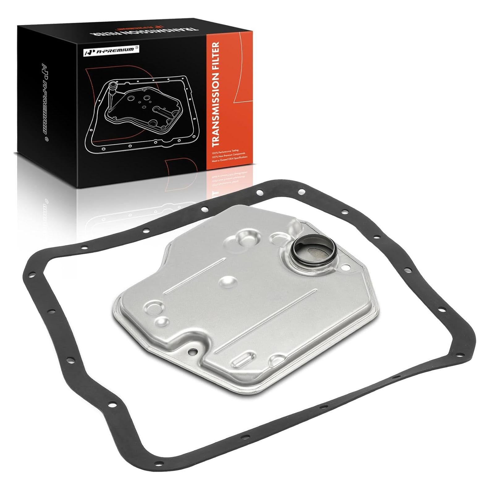 Filtro de aceite de transmisión automática A-Premium para Toyota