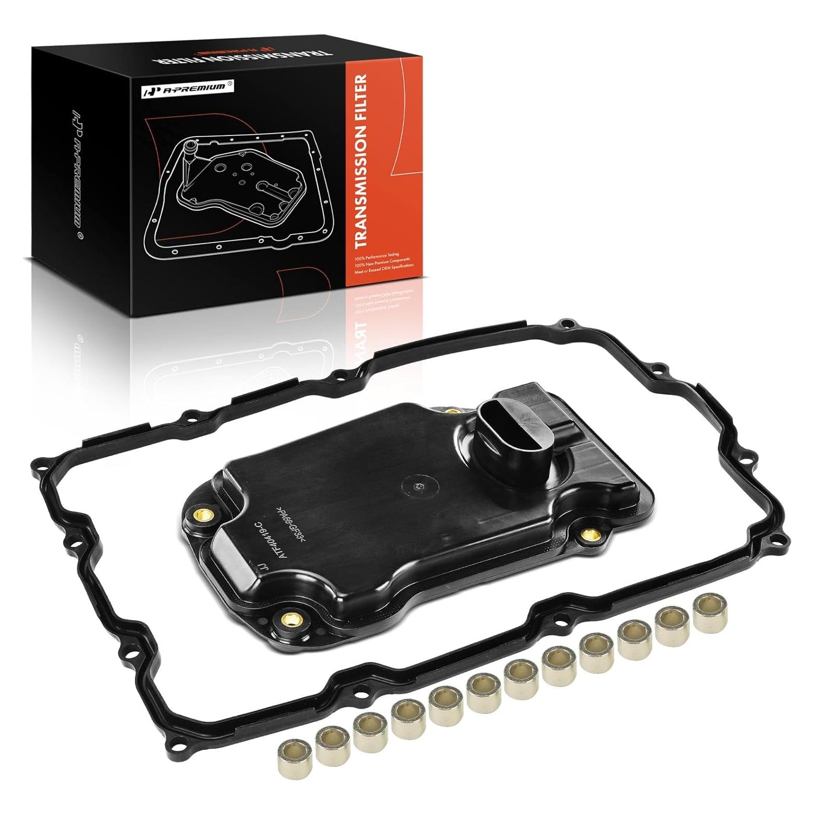 Filtro de aceite de transmisión A-Premium para Toyota y Lexus