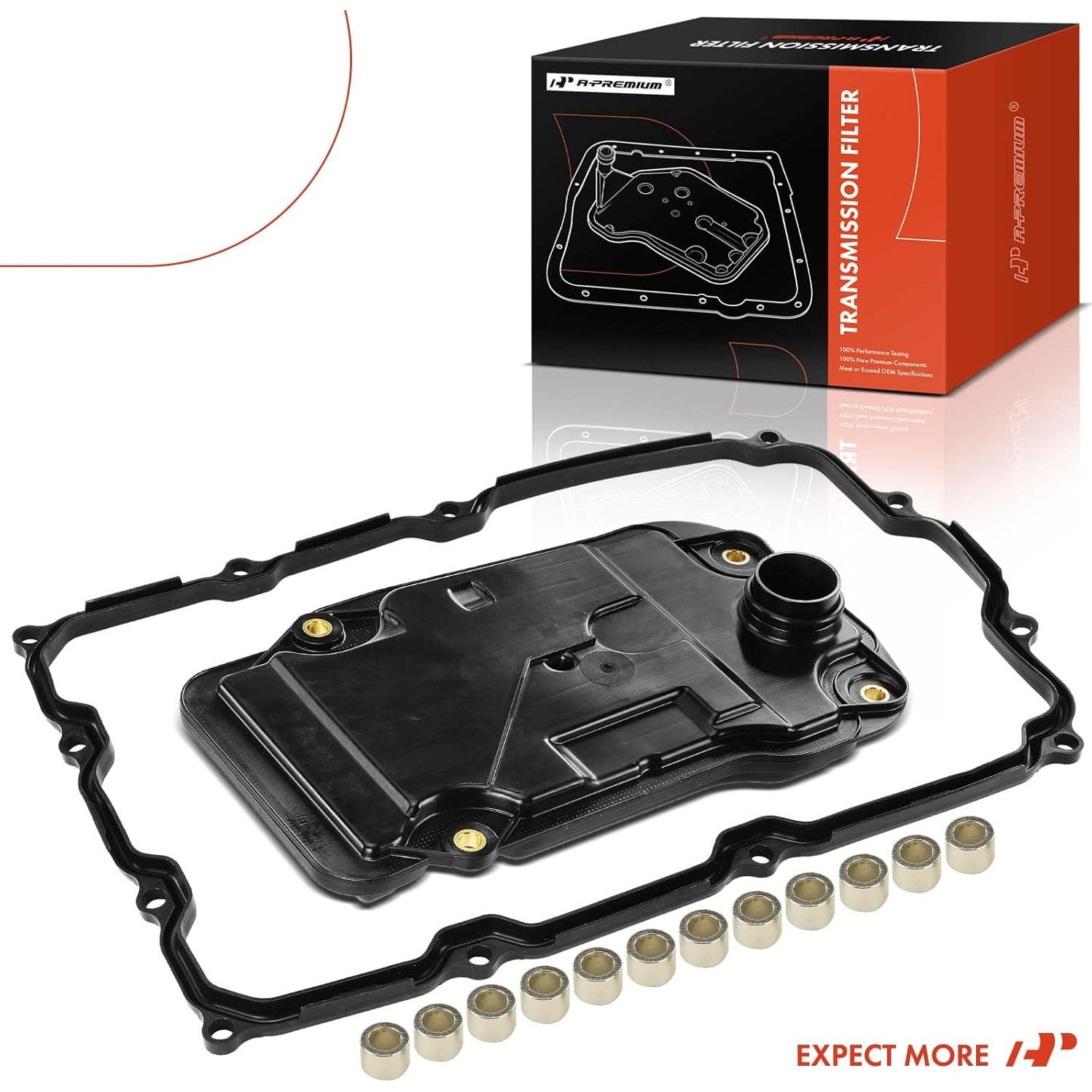 Filtro de aceite de transmisión A-Premium para Toyota y Lexus