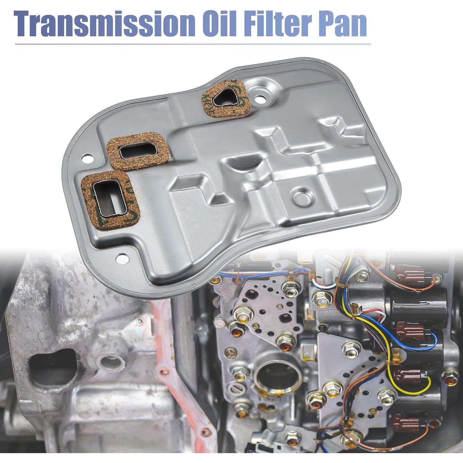 Filtro de Aceite de Transmisión X AUTOHAUX para Toyota Tacoma 2000-2004