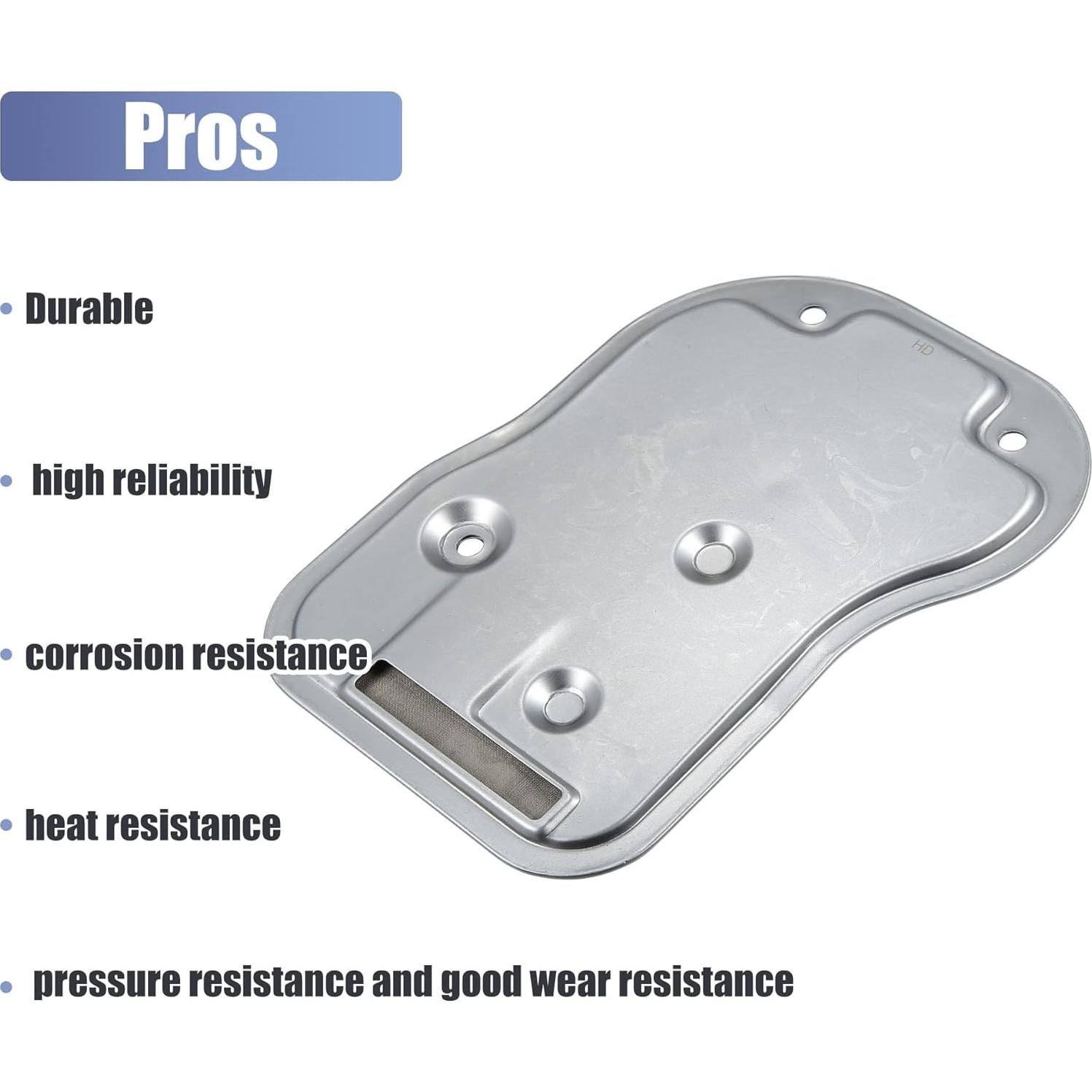 Filtro de Aceite de Transmisión X AUTOHAUX para Toyota Tacoma 2000-2004