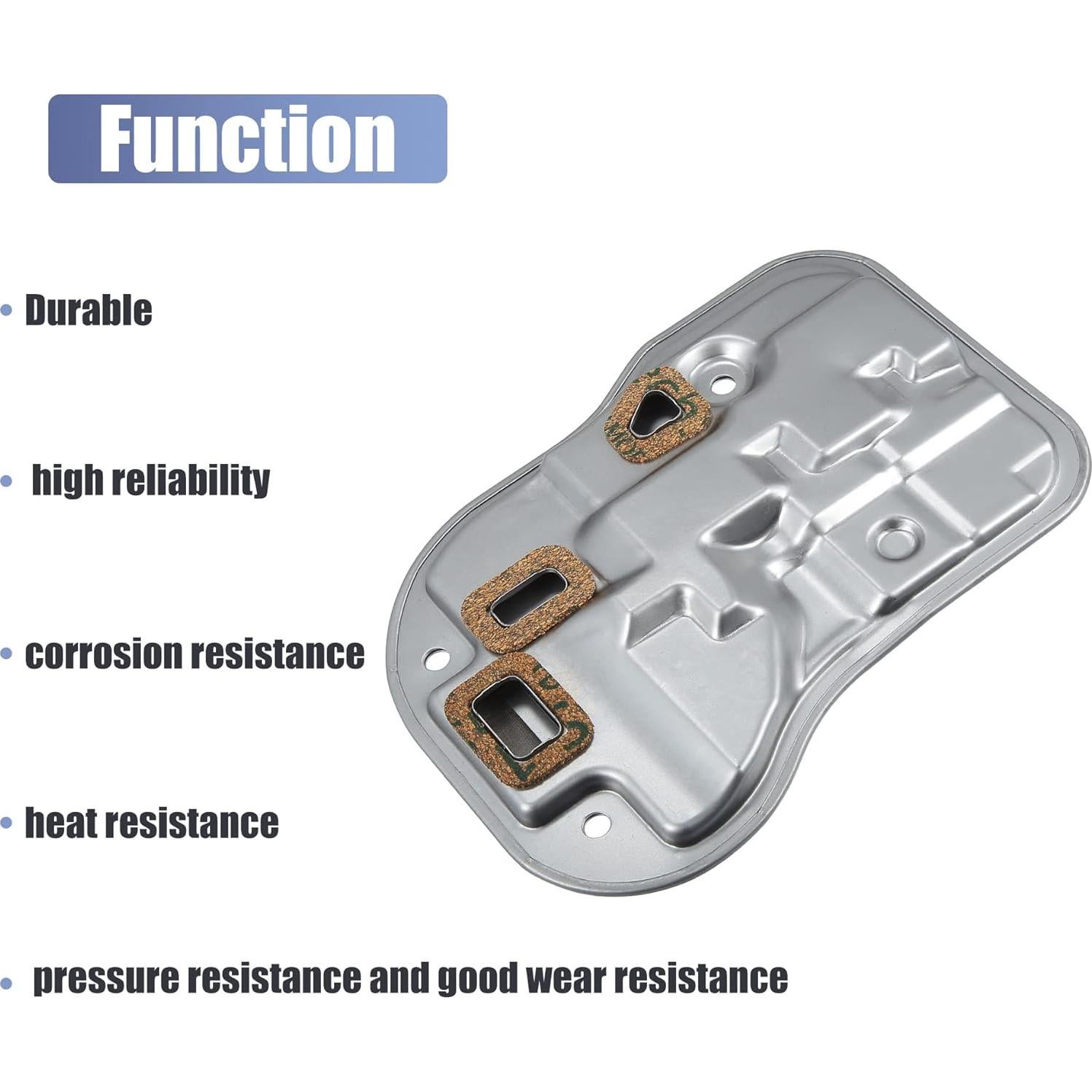 Filtro de Aceite de Transmisión X AUTOHAUX para Toyota Tacoma 2000-2004