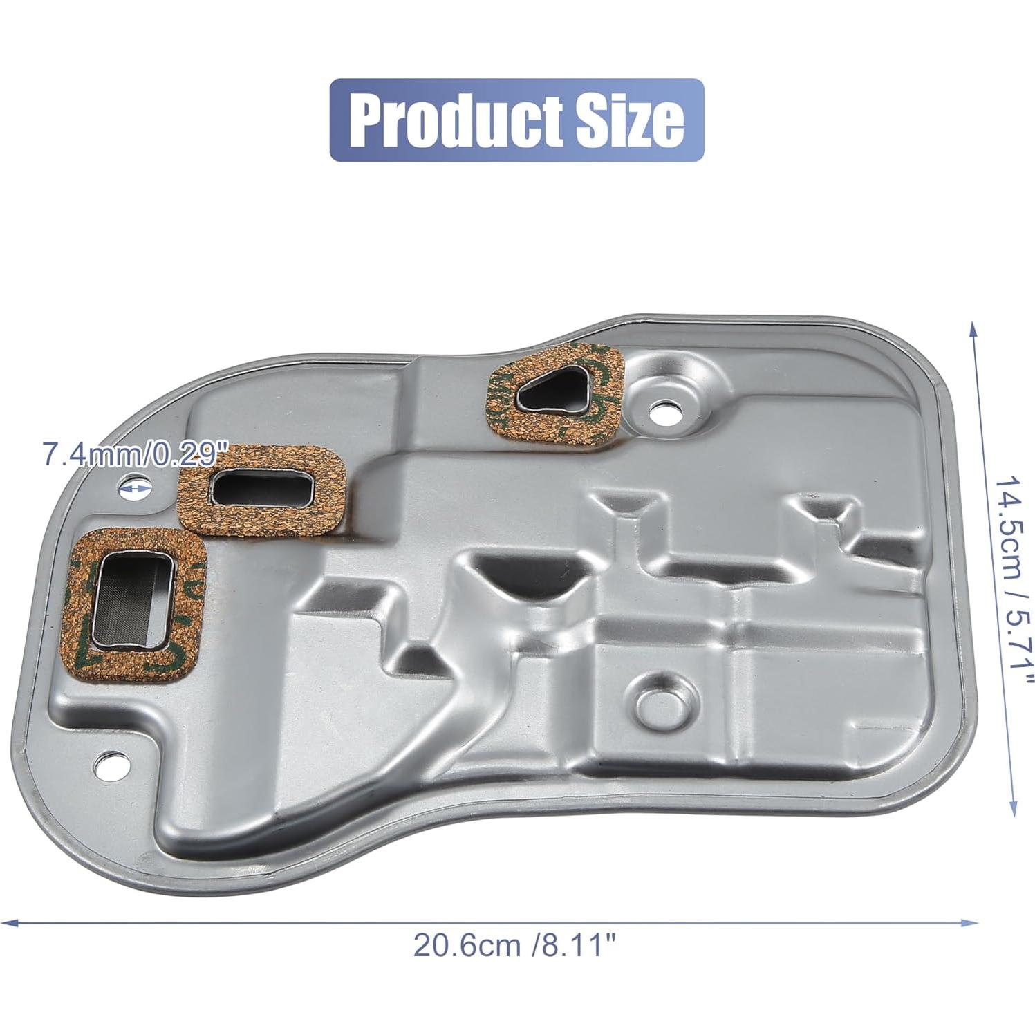 Filtro de Aceite de Transmisión X AUTOHAUX para Toyota Tacoma 2000-2004