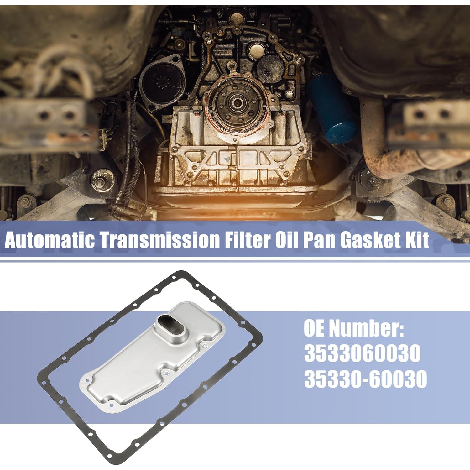 Kit de Junta de Aceite Transmisión uxcell para Toyota 1996-2015