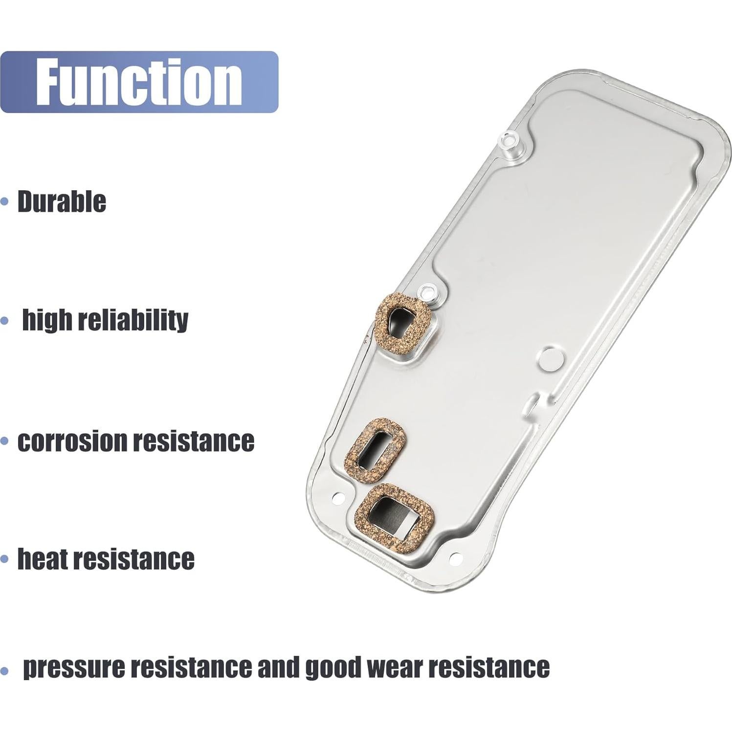 Kit de Junta de Aceite Transmisión uxcell para Toyota 1996-2015