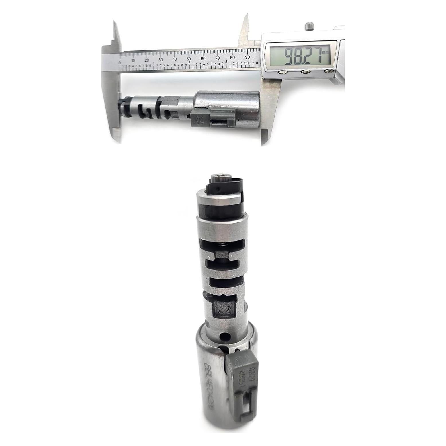 Solenoide de Control de Presión SLT Haoshun para Toyota A760E