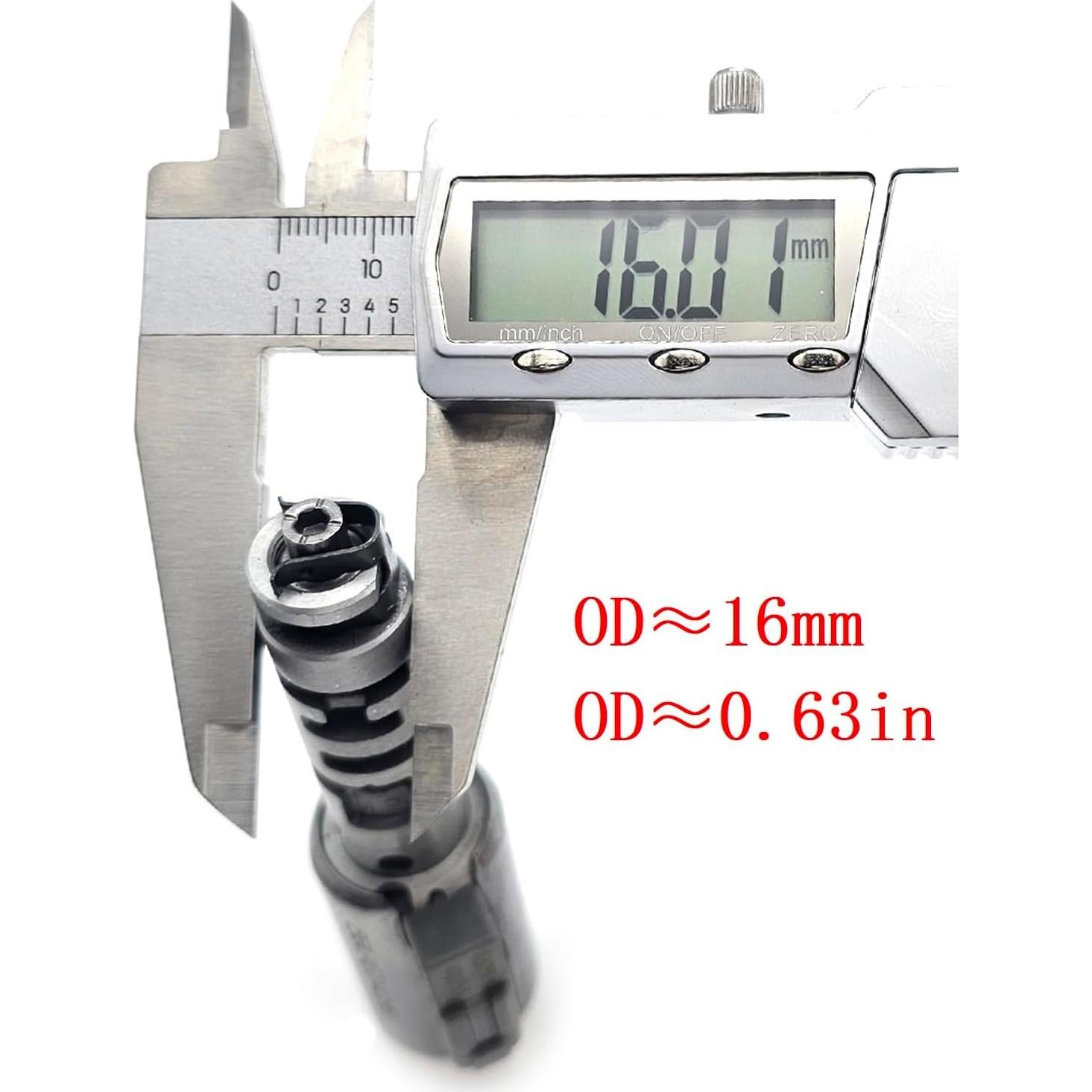 Solenoide de Control de Presión SLT Haoshun para Toyota A760E