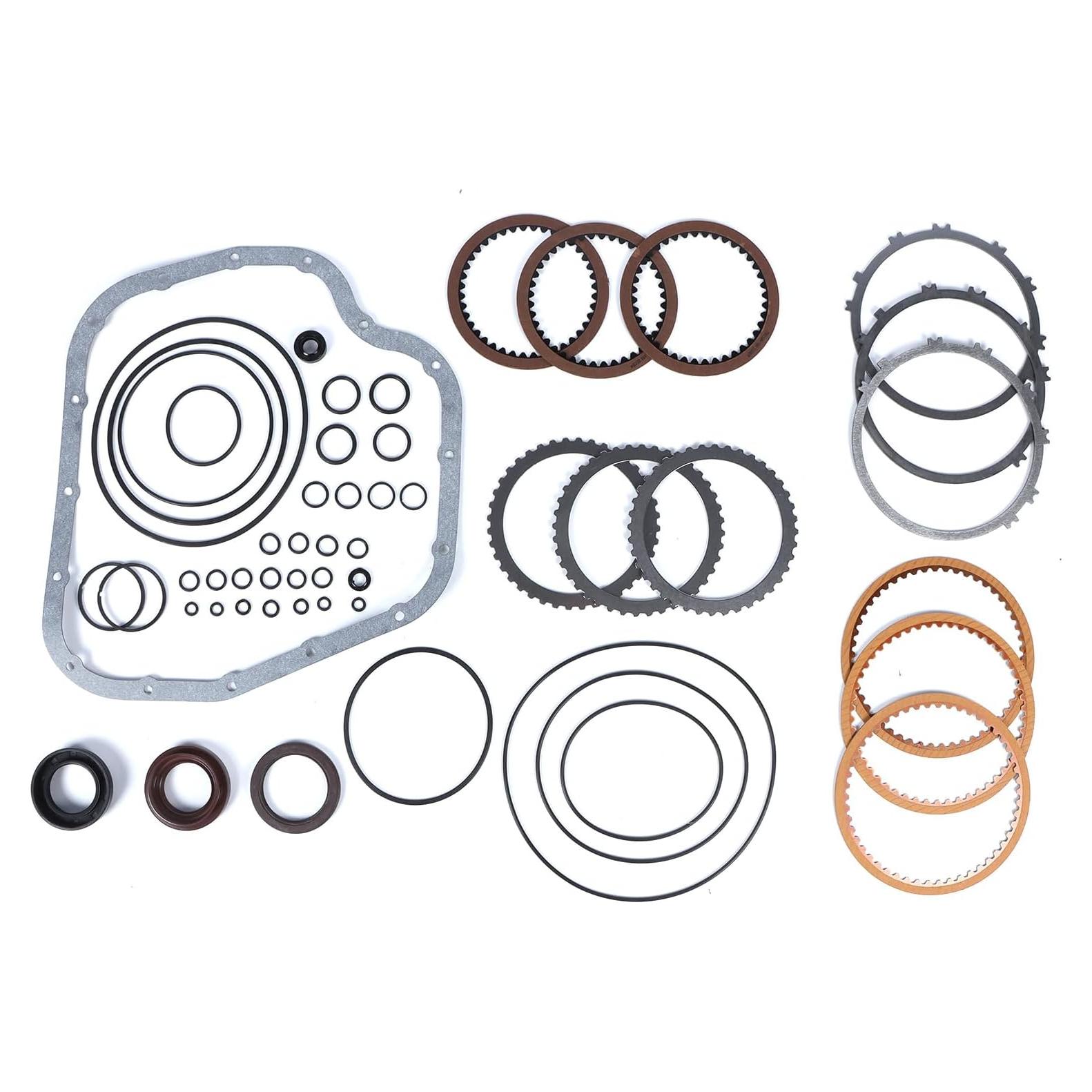 Kit de Reacondicionamiento de Transmisión INGKAN K313 para Toyota Corolla 2013-2016 1.8/2.4L