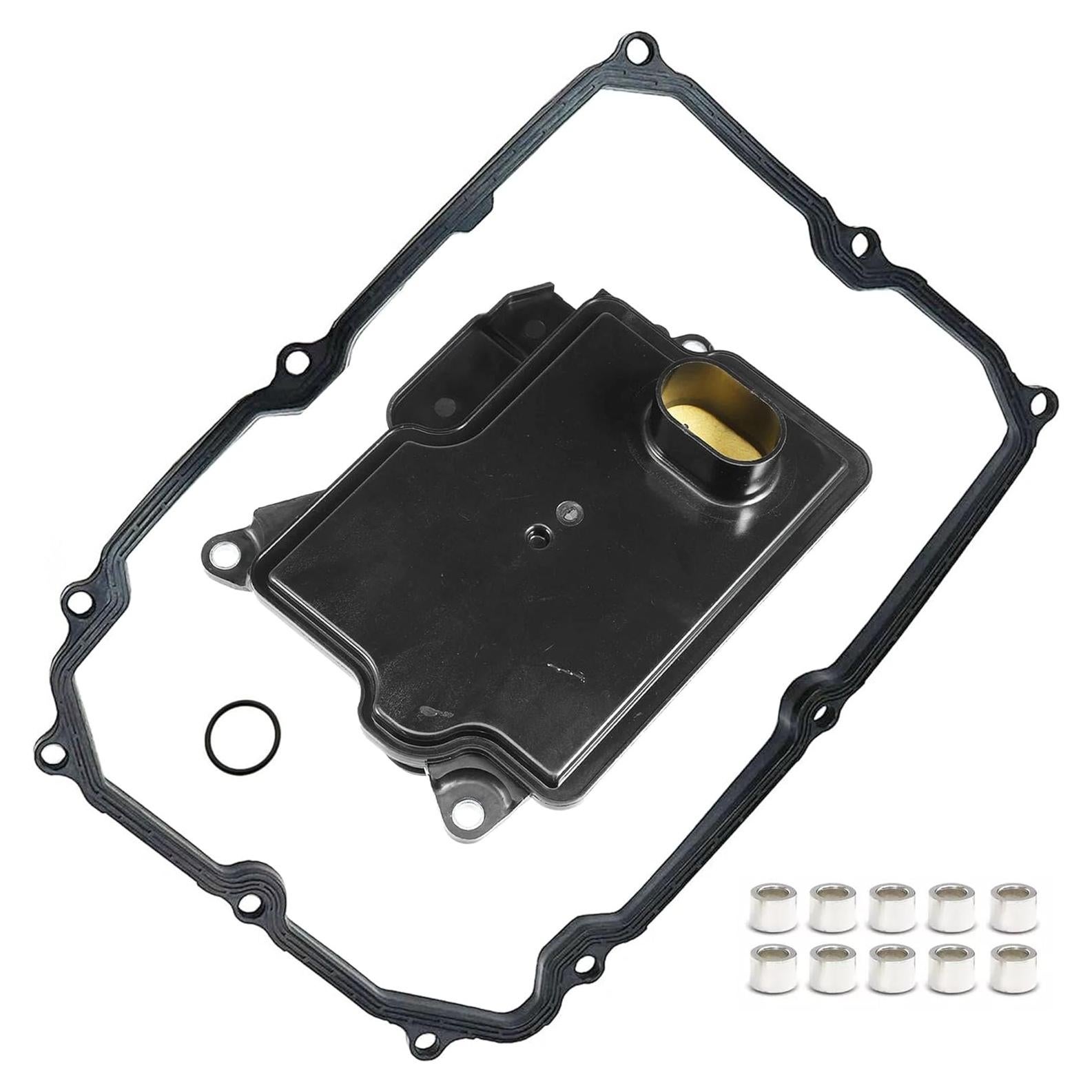 Filtro de aceite de transmisión AngyMeck 044-0438 para Toyota Tacoma 2016-2021