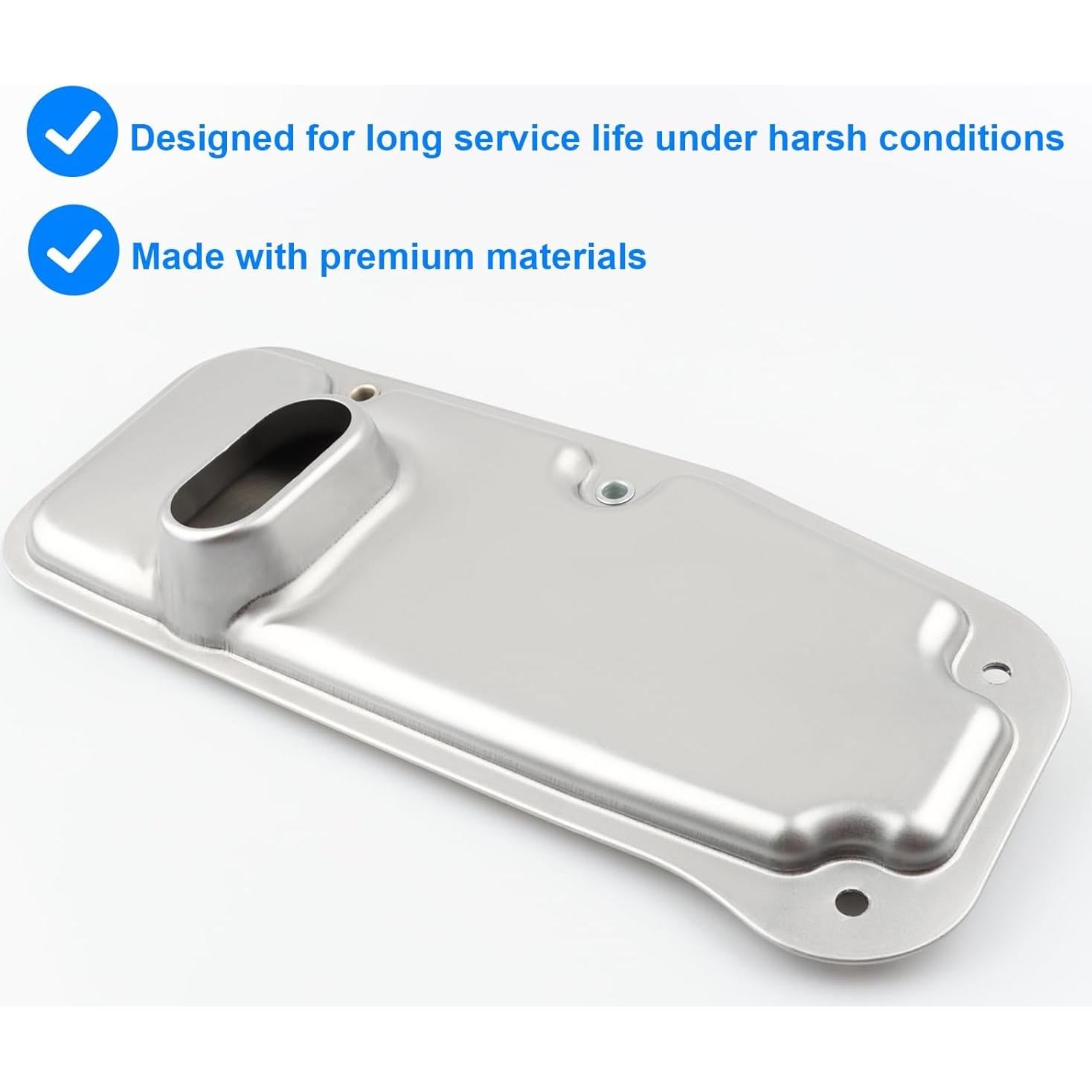 Kit de Filtro de Transmisión Automática Allmotorparts A340F A343F